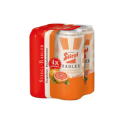 Stiegl Grapefruit Radler 4pk Tall Can — Import Beer