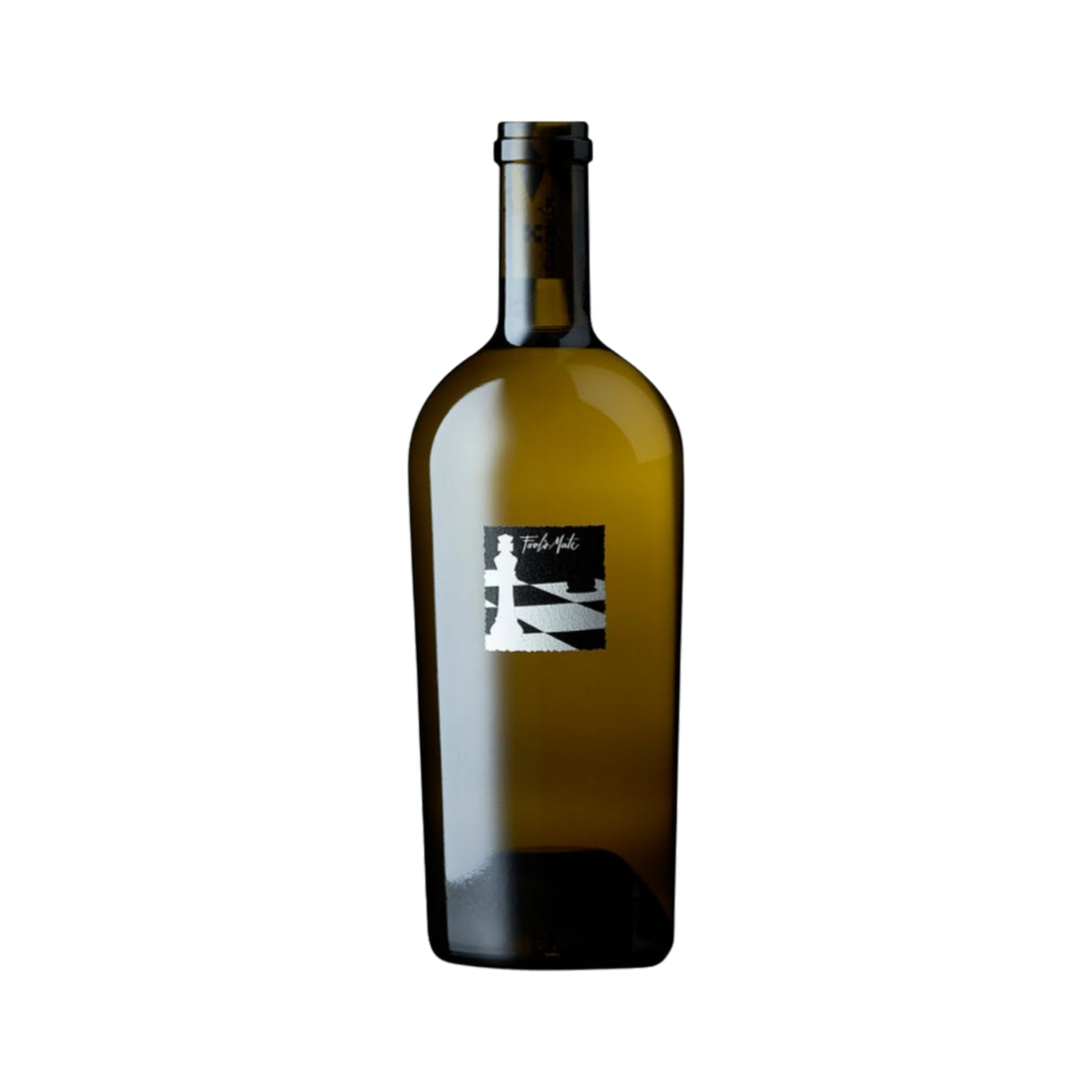 Checkmate Fool's Mate Chardonnay 2015 — White Wine