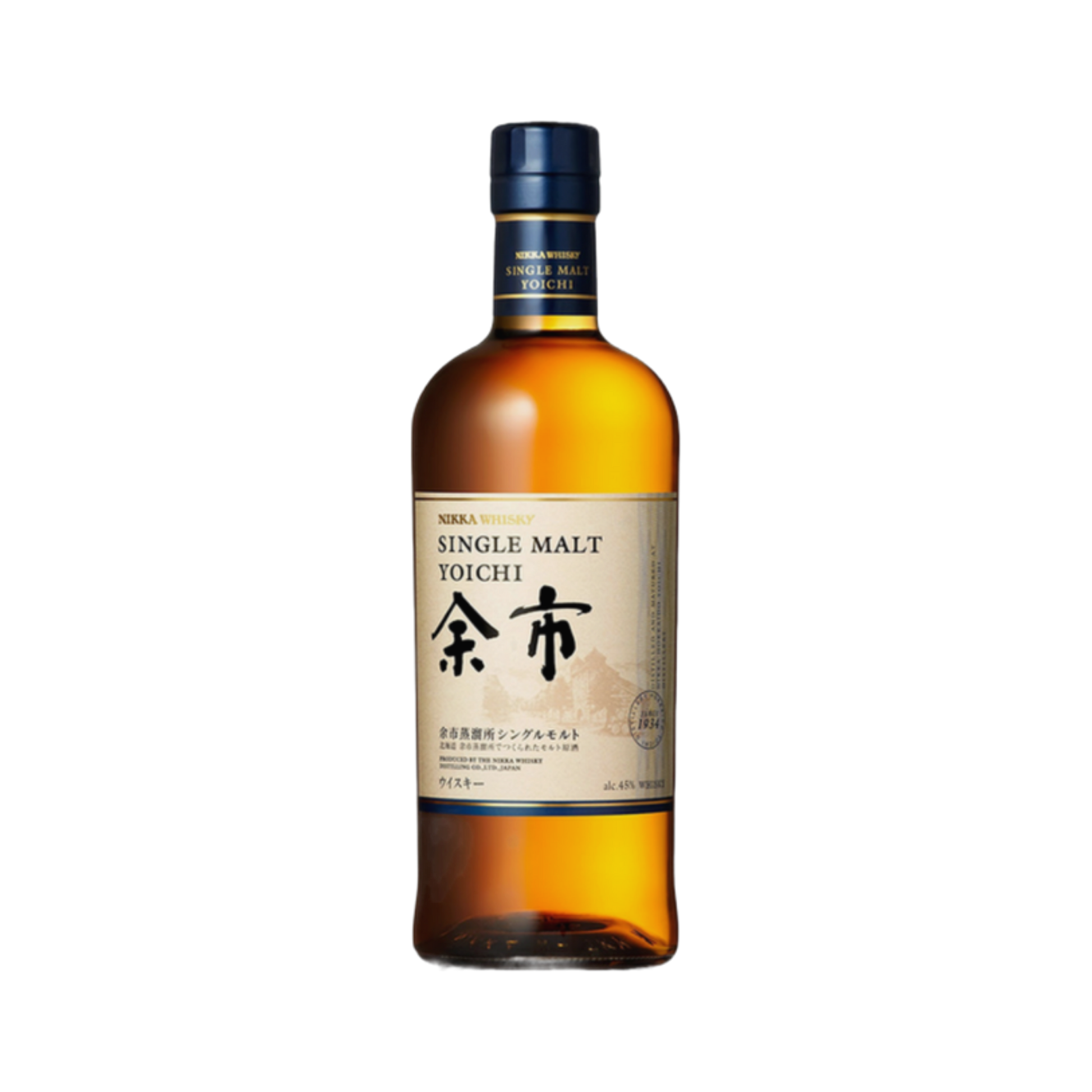 Nikka Yoichi Single Malt — Japanese Whisky