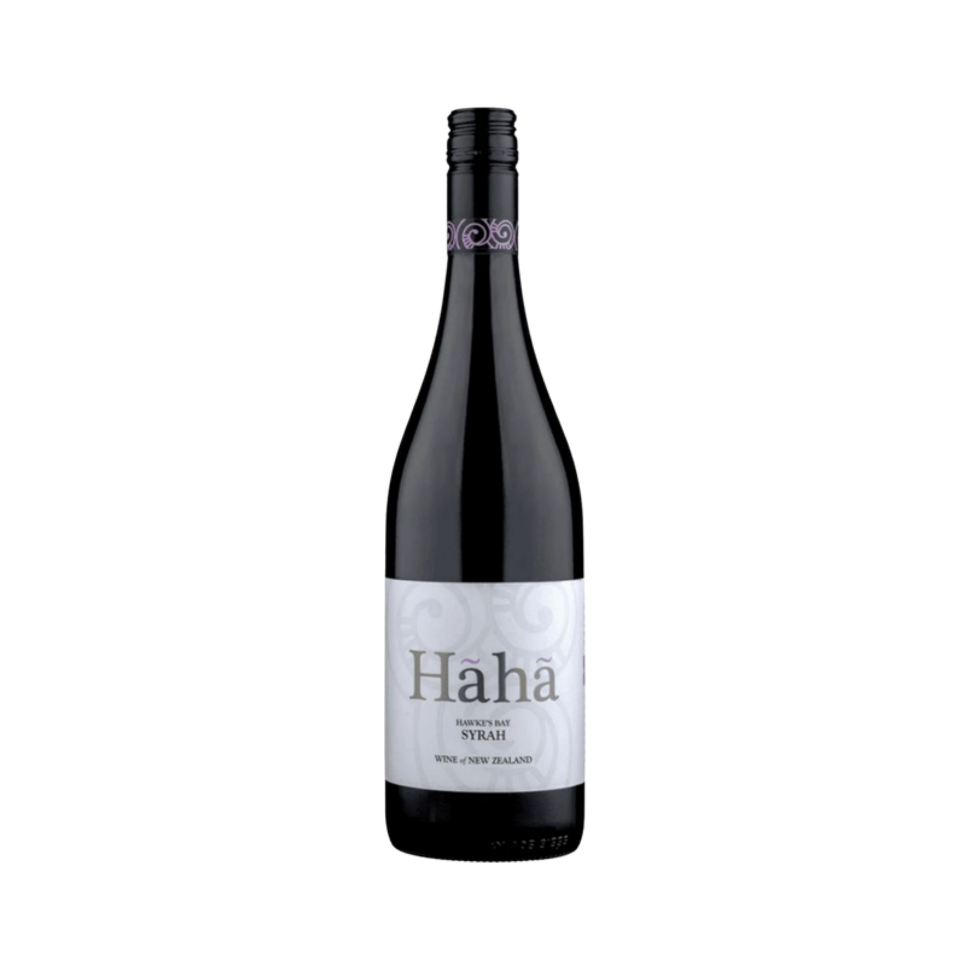 Syrah Haha — Red Wine