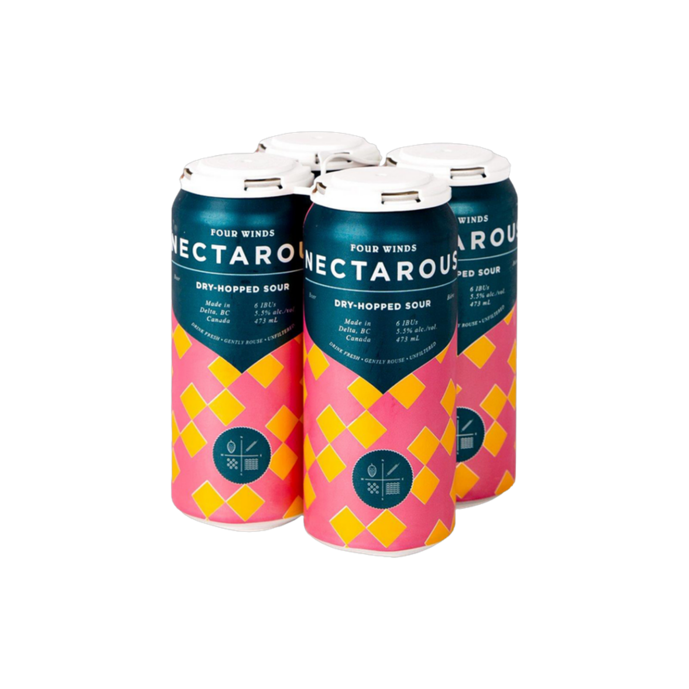 Four Winds Nectarous Sour — Craft Beer