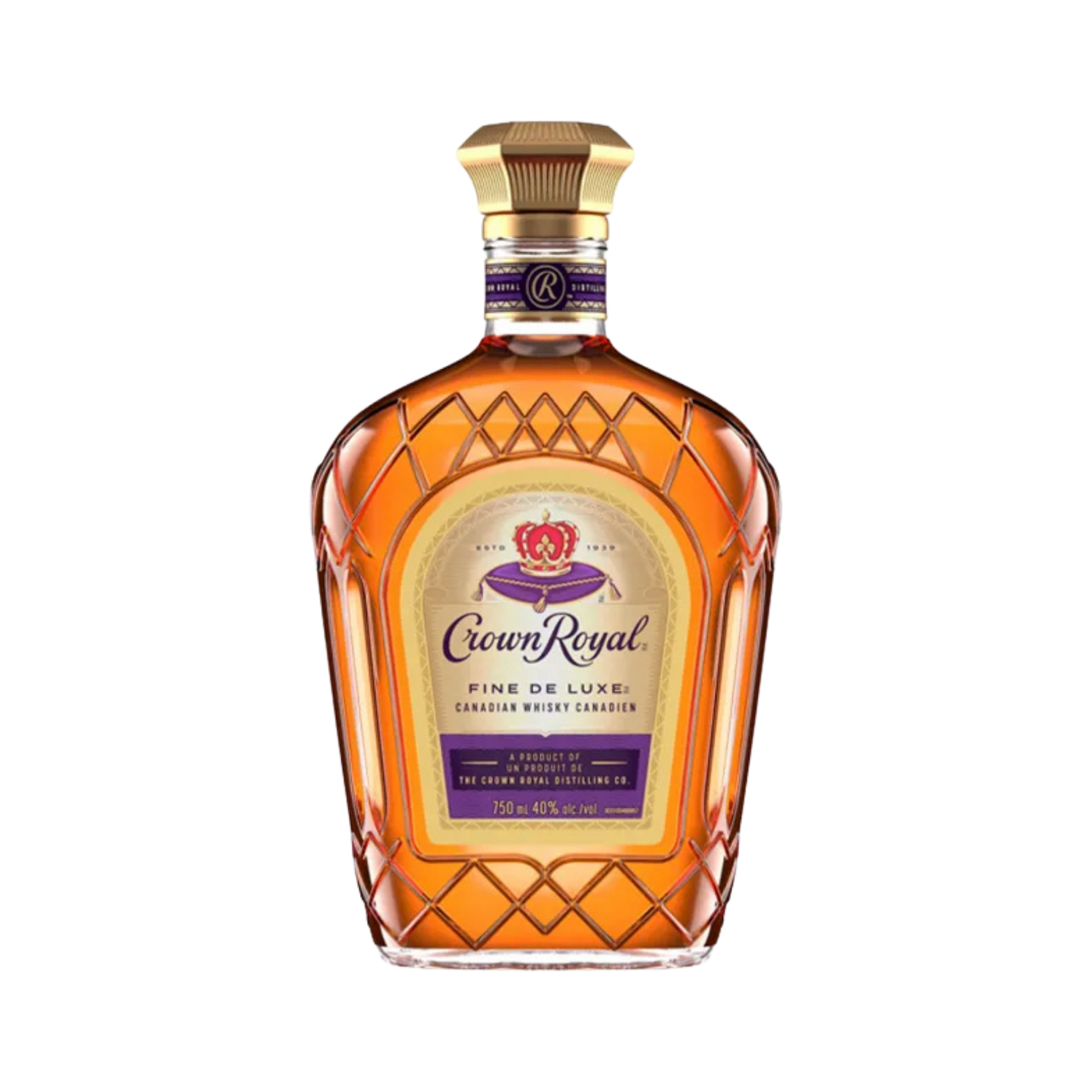 Crown Royal 750ml — Canadian Whisky
