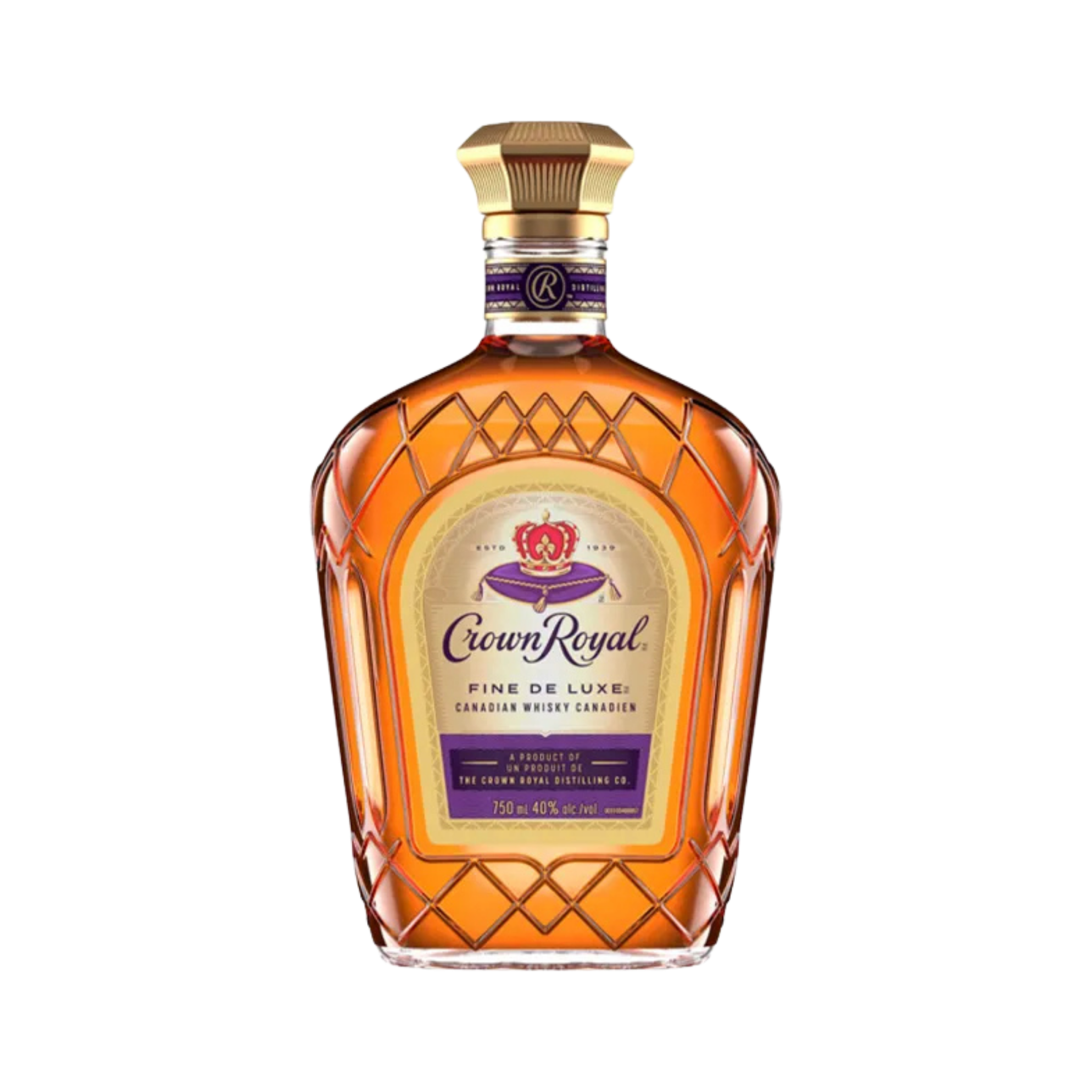 Crown Royal 750ml — Canadian Whisky