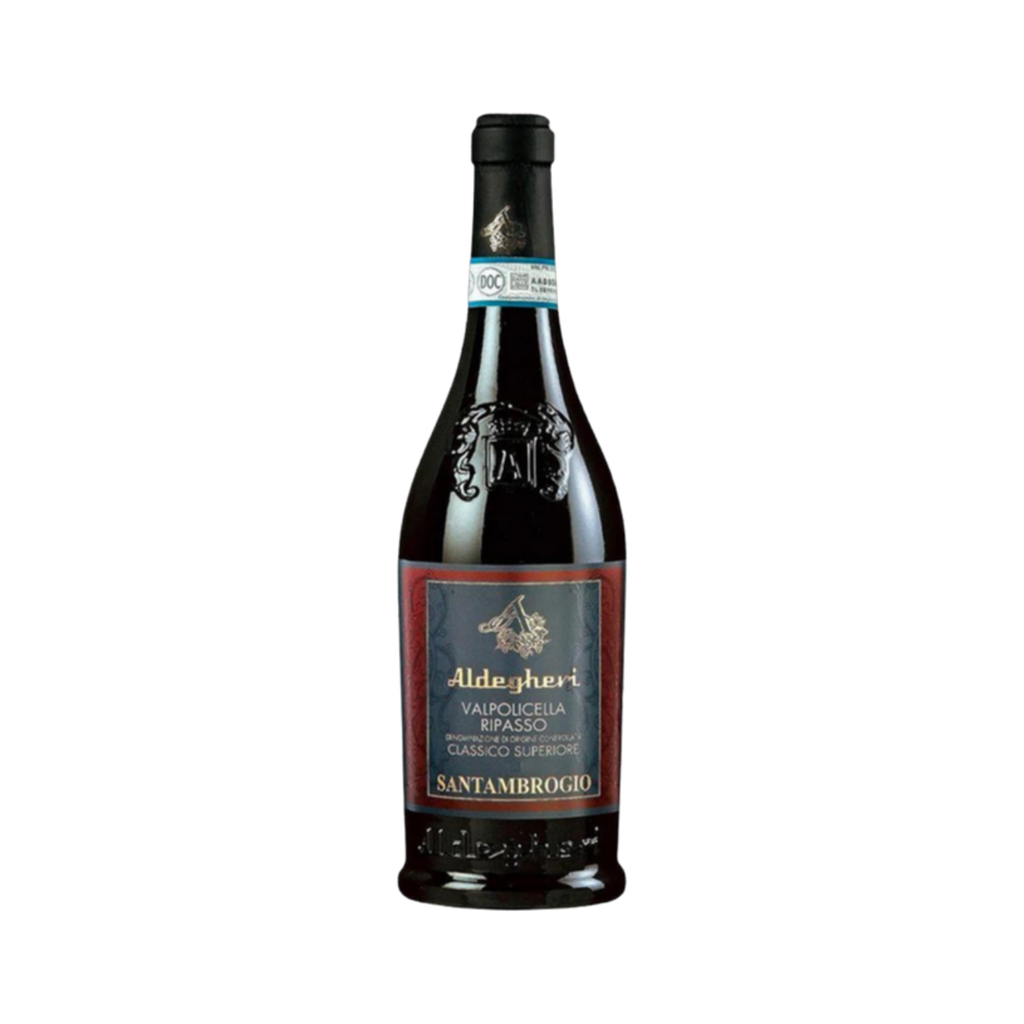 Valpolicella Ripasso Aldegheri — Red Wine