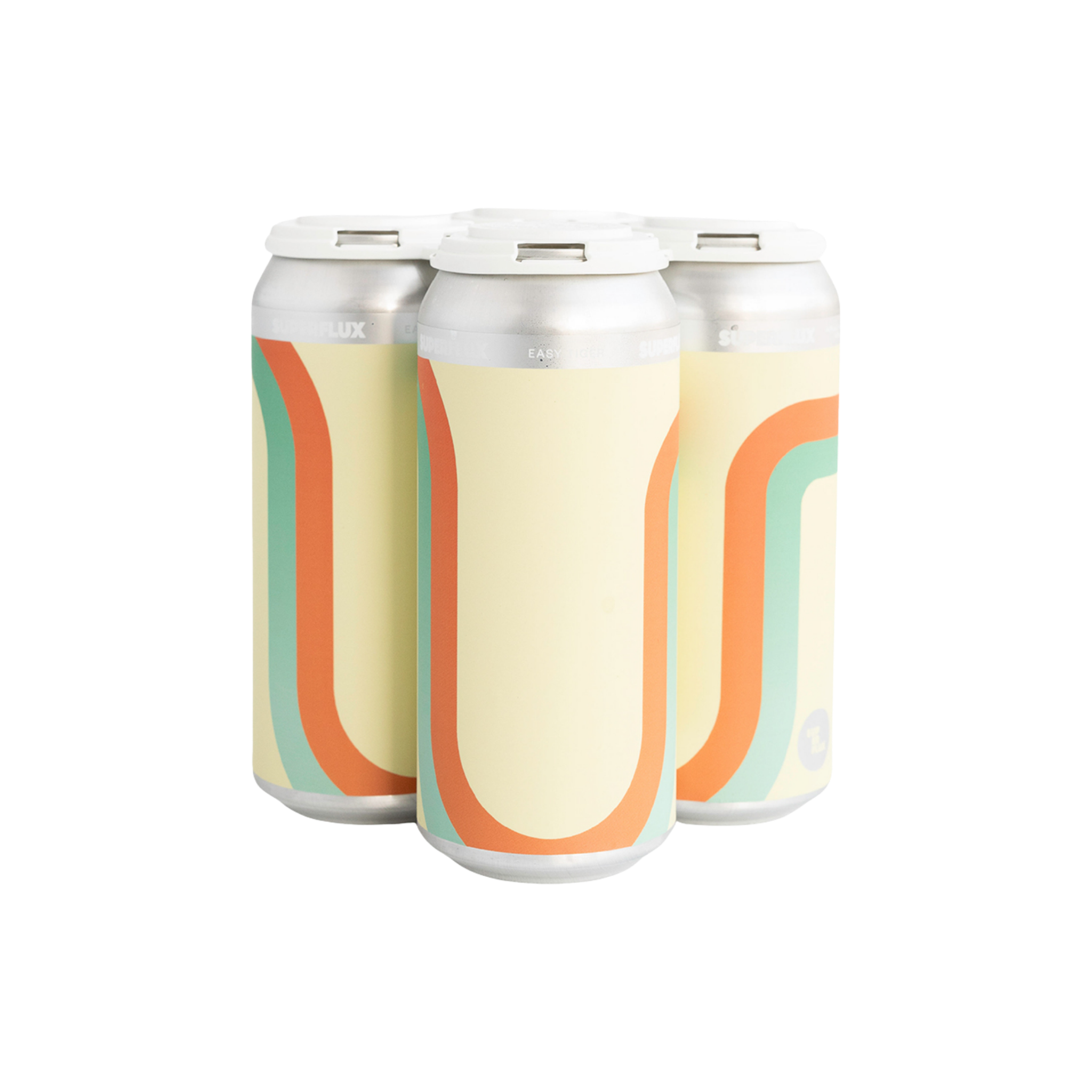 Superflux Easy Tiger — Craft Beer