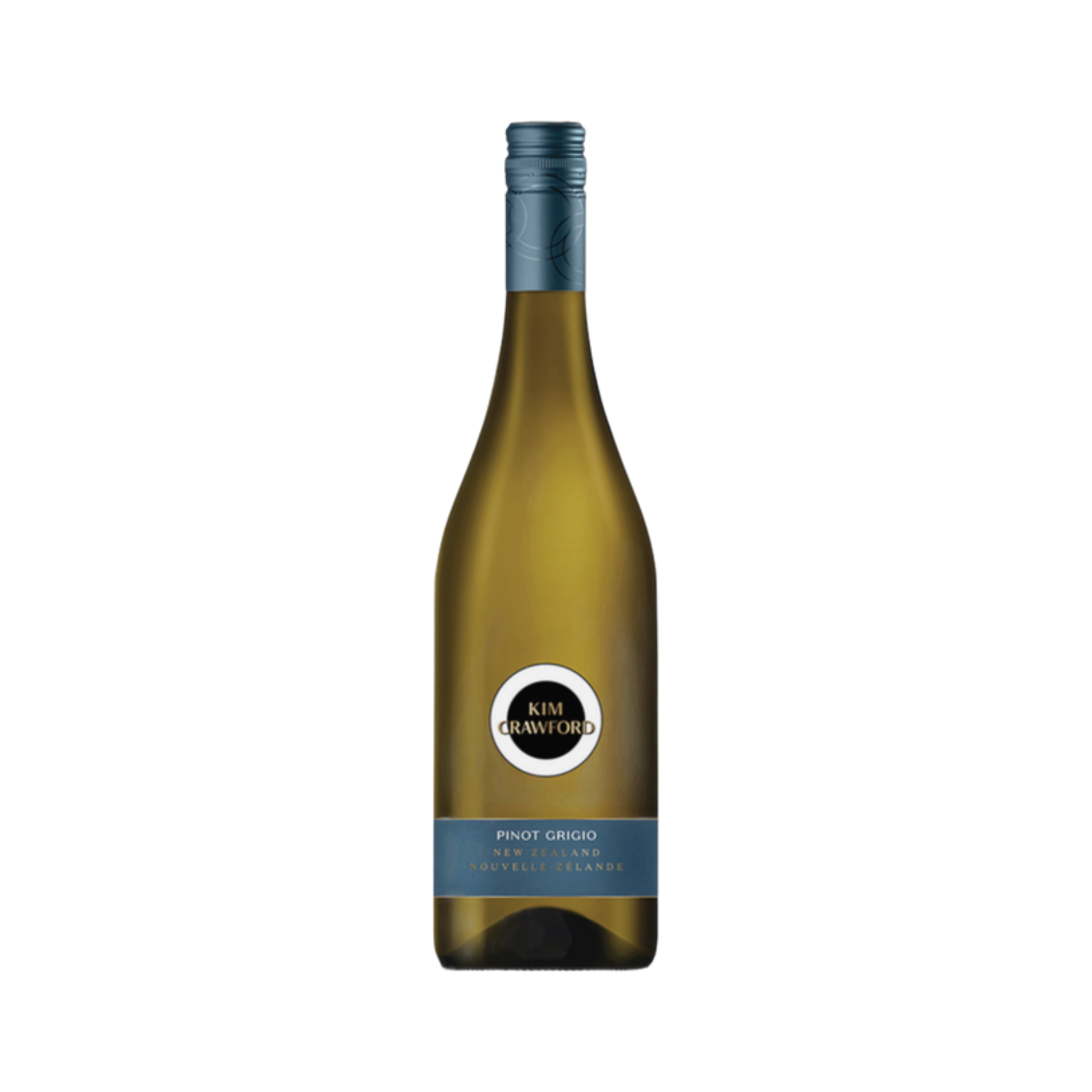 Pinot Grigio Kim Crawford Marlborough — White Wine