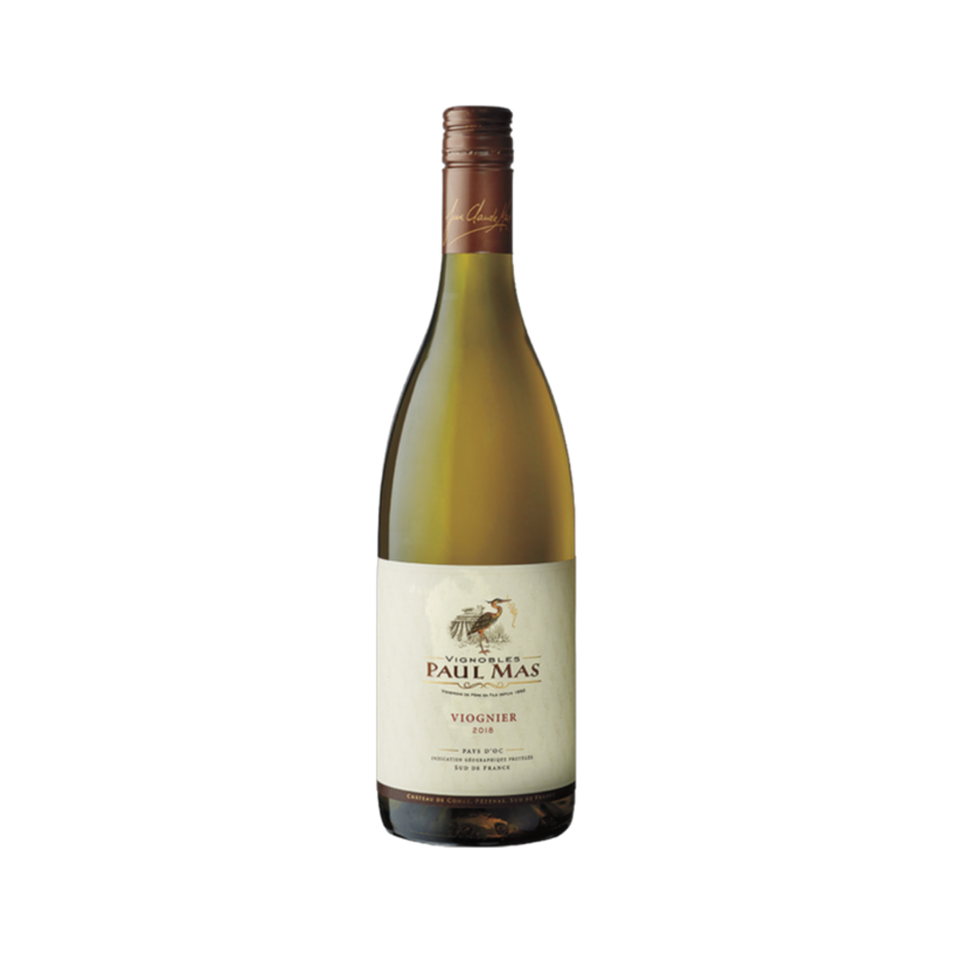 Pays d'Oc Paul Mas Viognier — White Wine