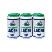 Howe Sound Lager Can — Craft Beer