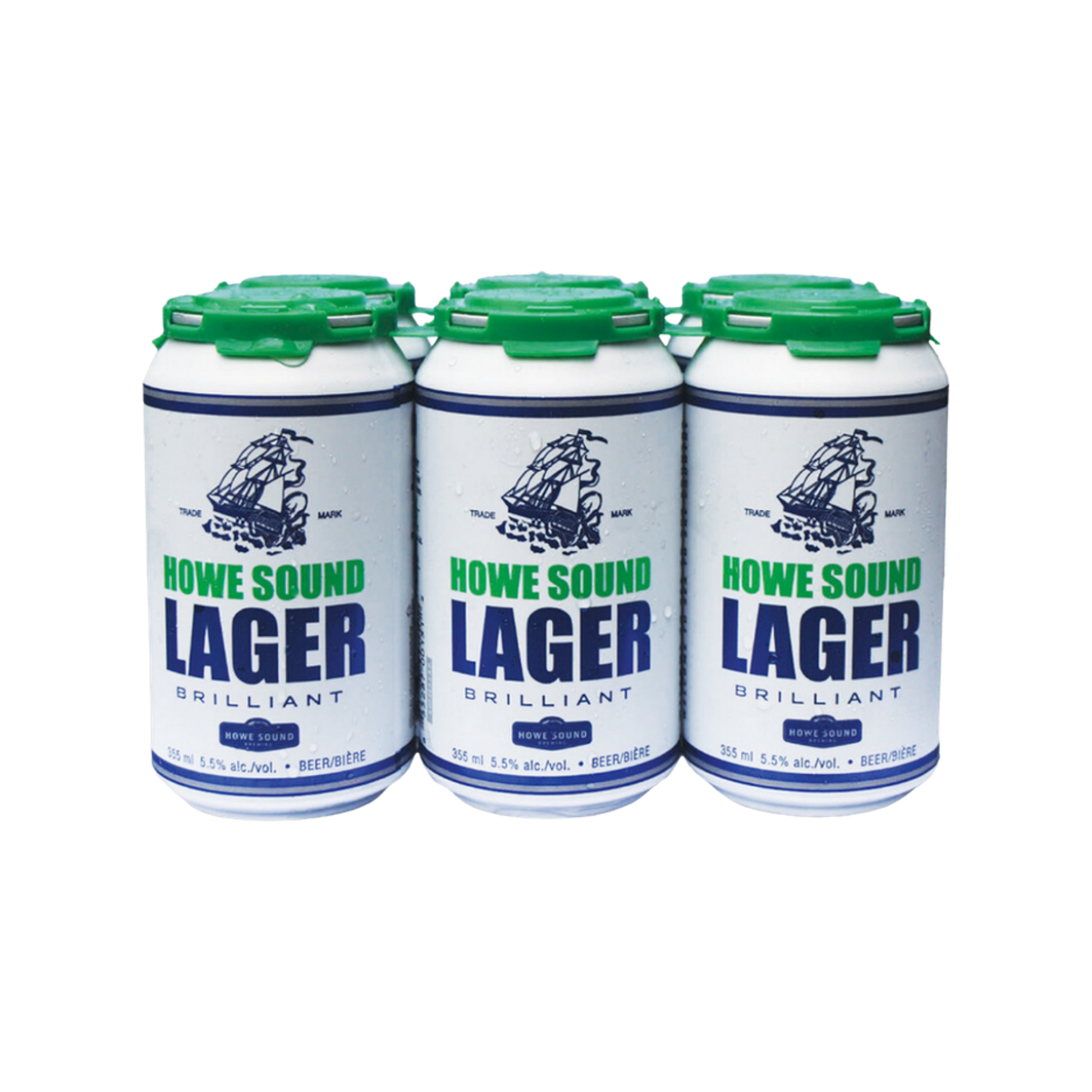 Howe Sound Lager Can — Craft Beer