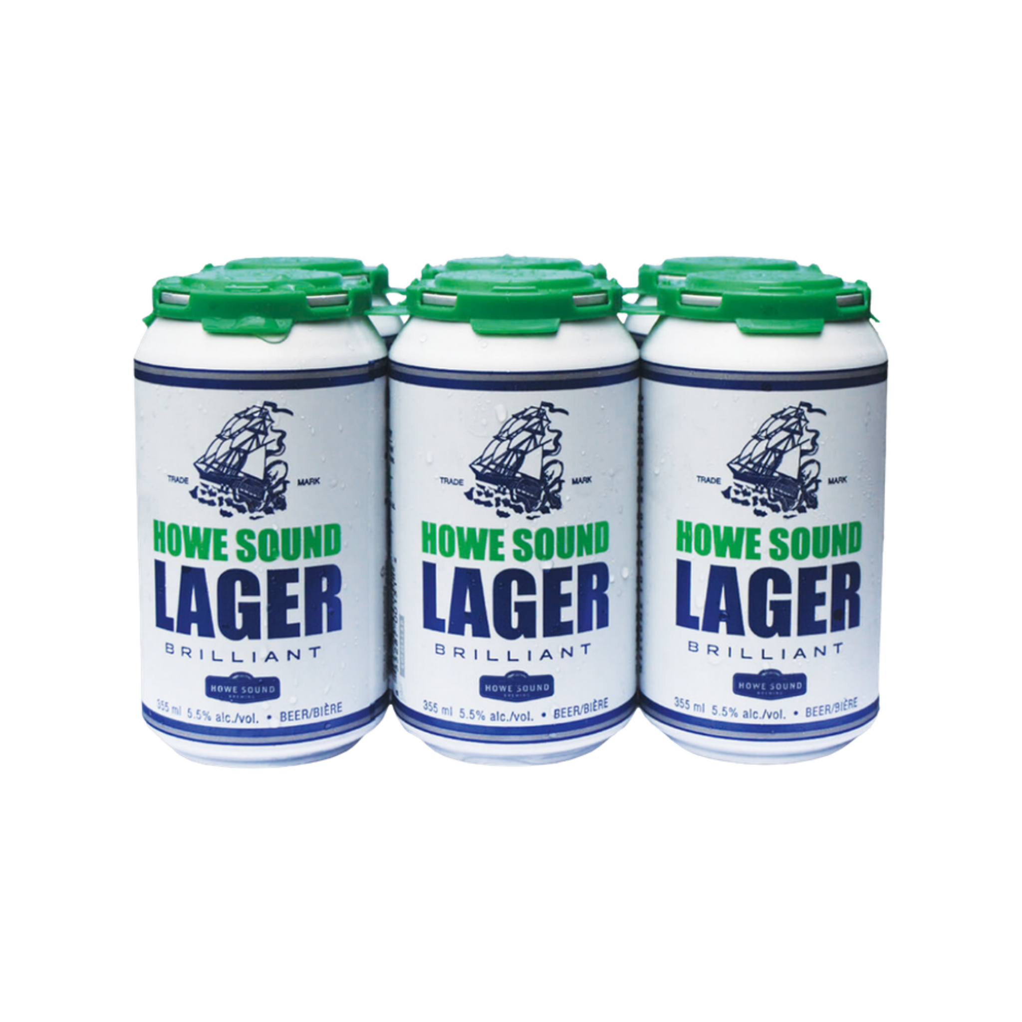 Howe Sound Lager Can — Craft Beer