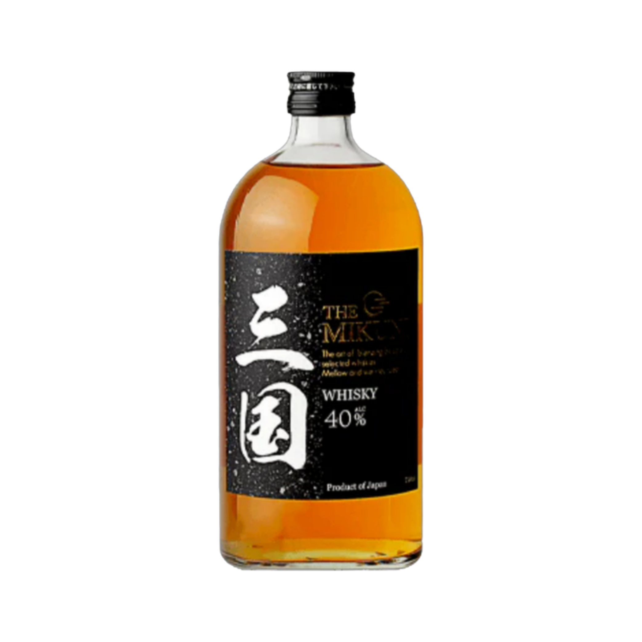 The Mikuni Blended Japanese Whisky