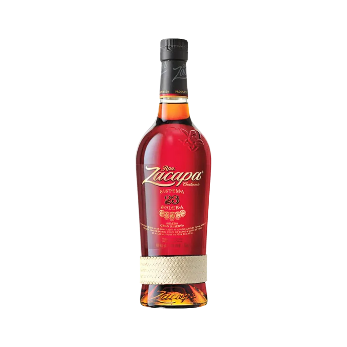 Ron Zacapa - 23 year old Solera Gran Reserva — Rum