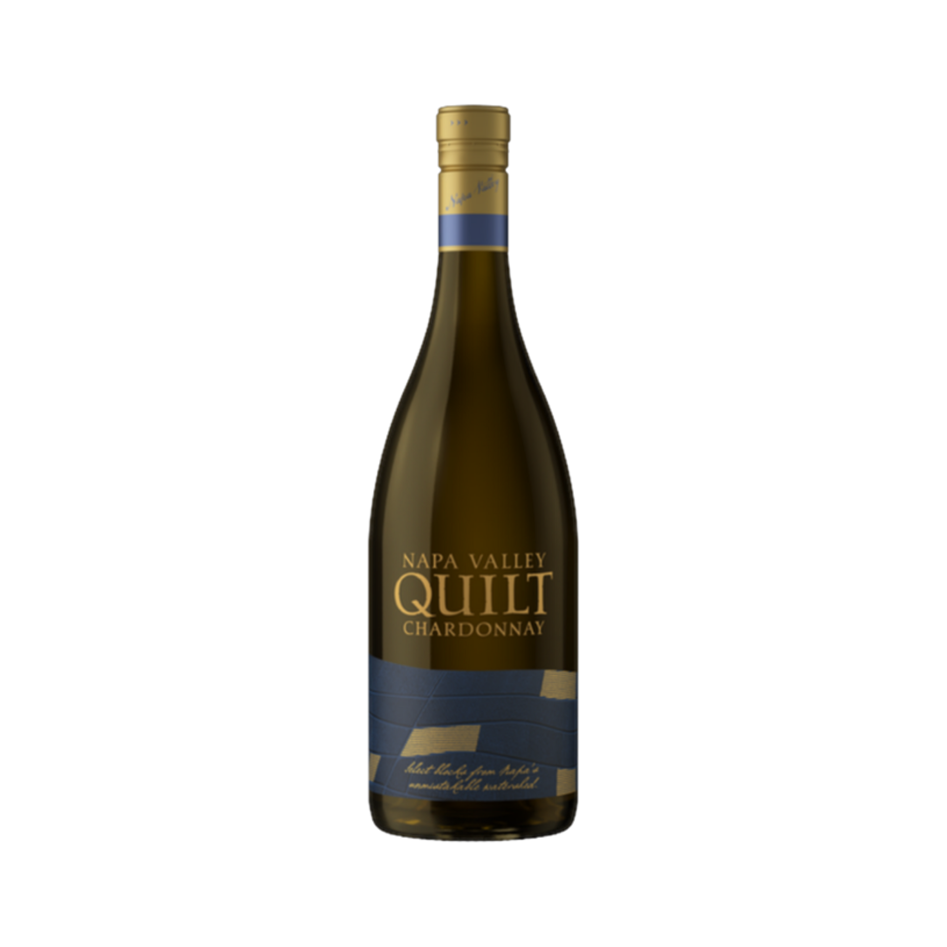 Chardonnay Quilt — White Wine