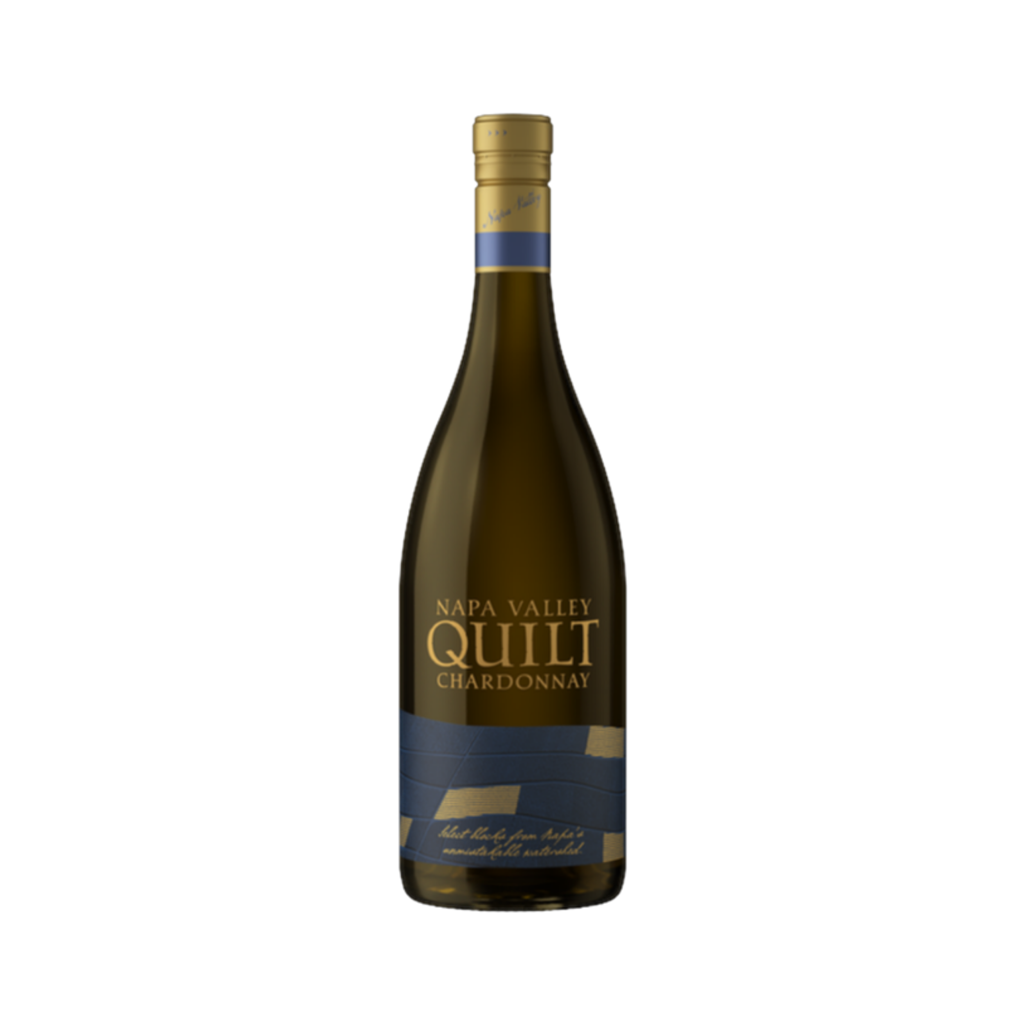 Chardonnay Quilt — White Wine