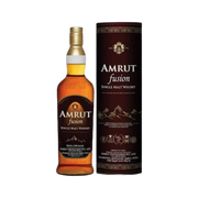 Amrut Fusion Single Malt India — World Whisky