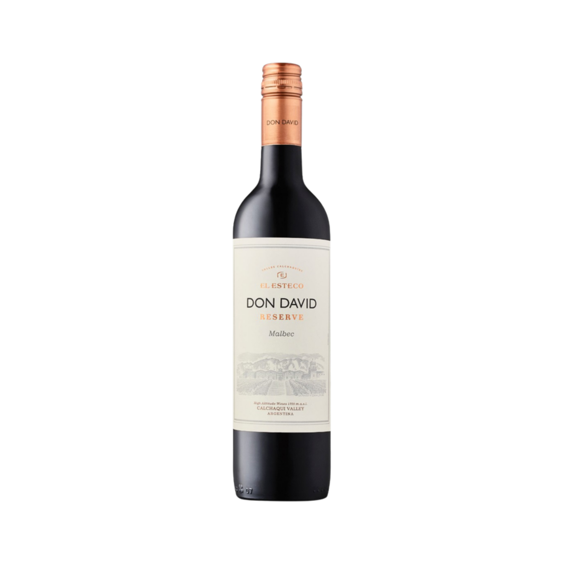 Don David Reserve Malbec — Red Wine