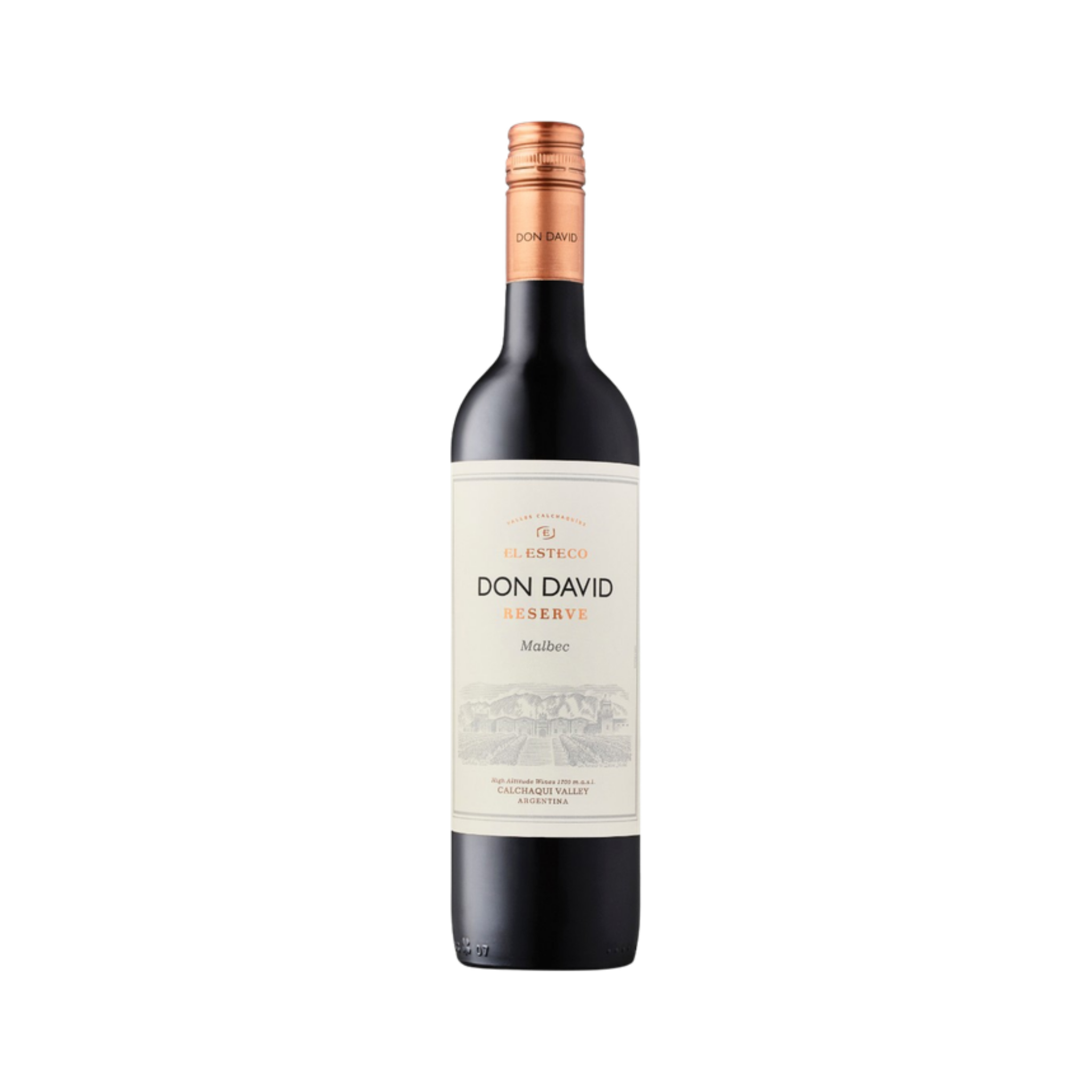 Don David Reserve Malbec — Red Wine