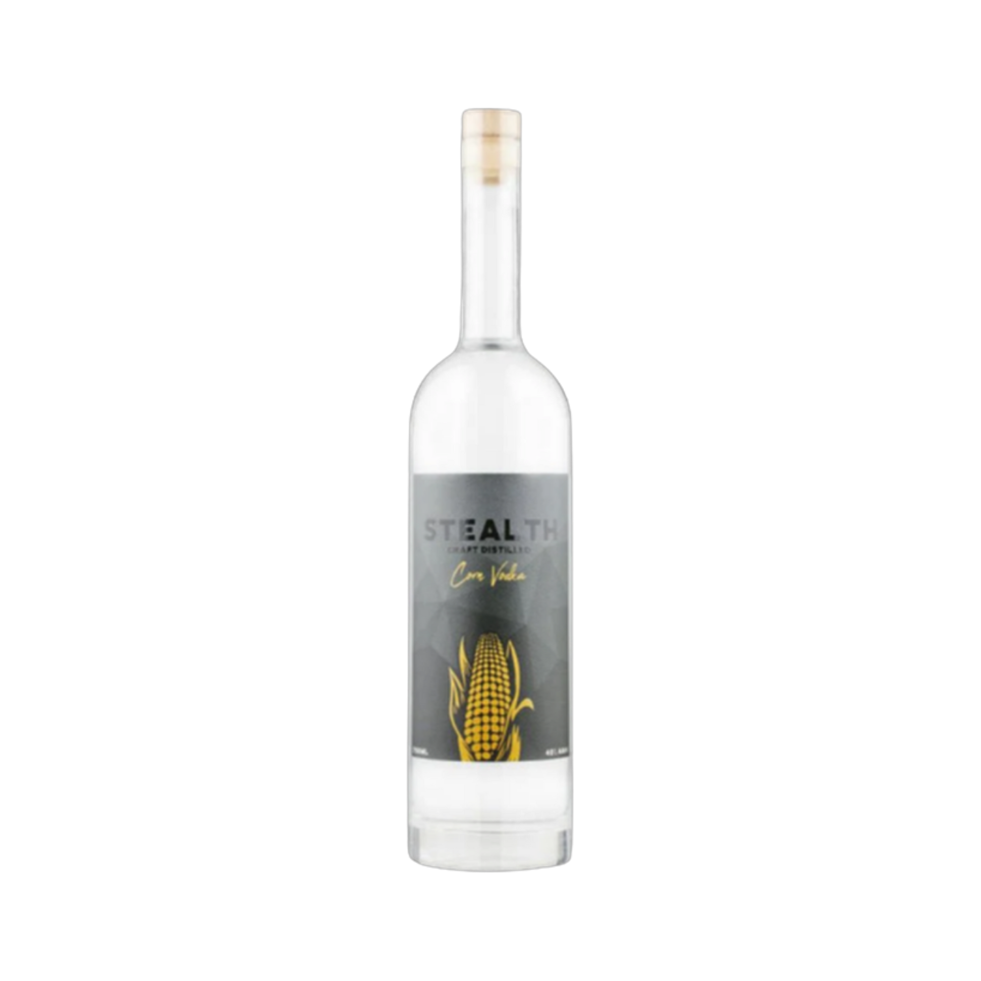 Stealth Corn Vodka