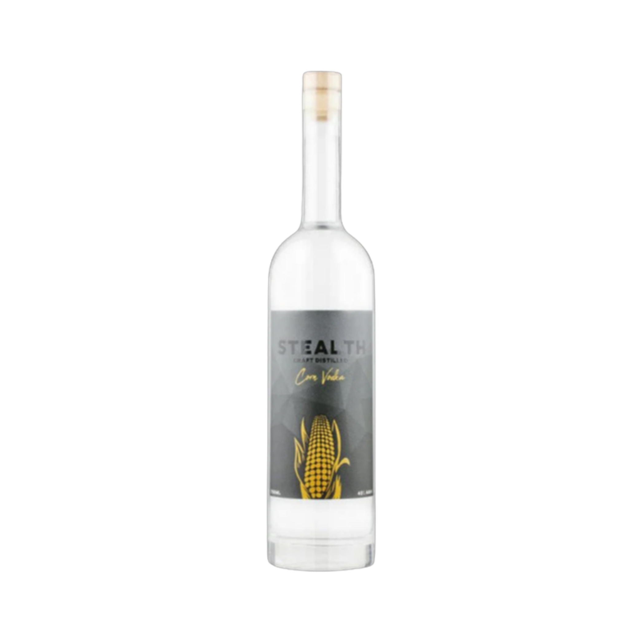 Stealth Corn Vodka