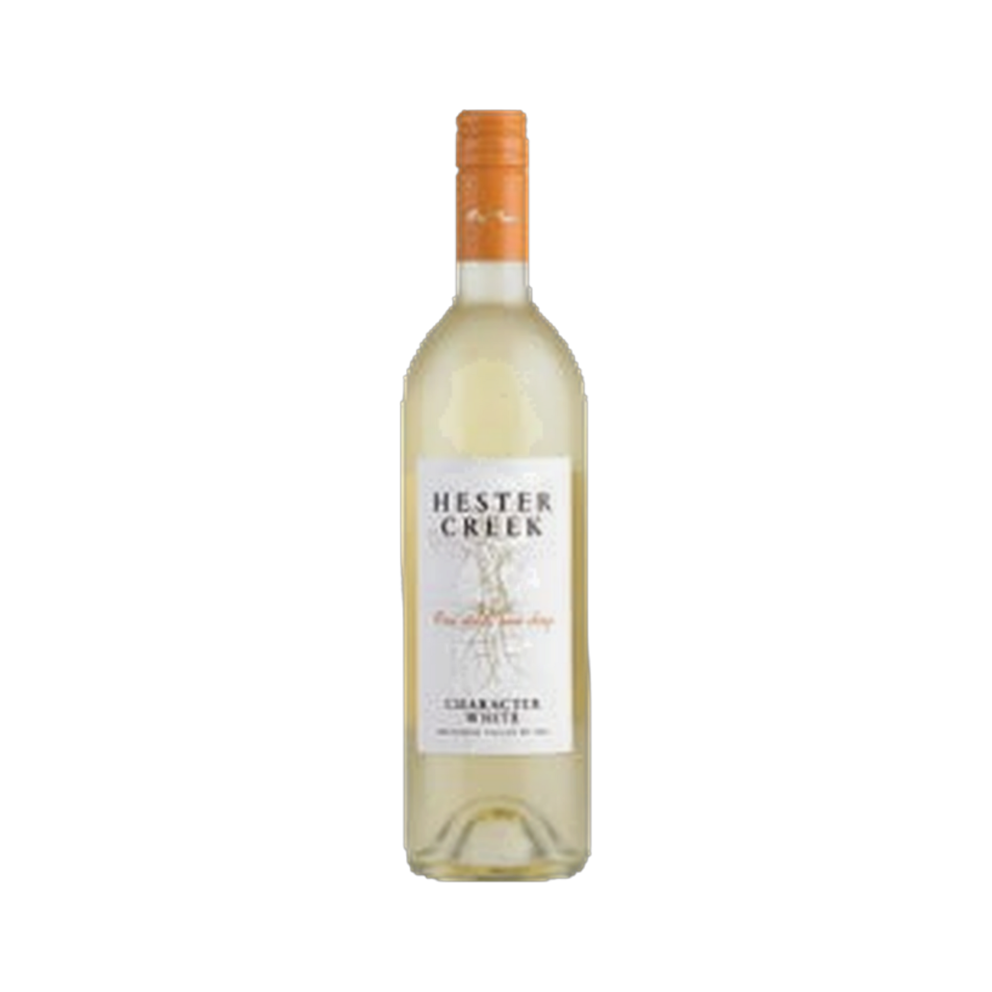 Hester Creek Character White Golden Mi — White Wine