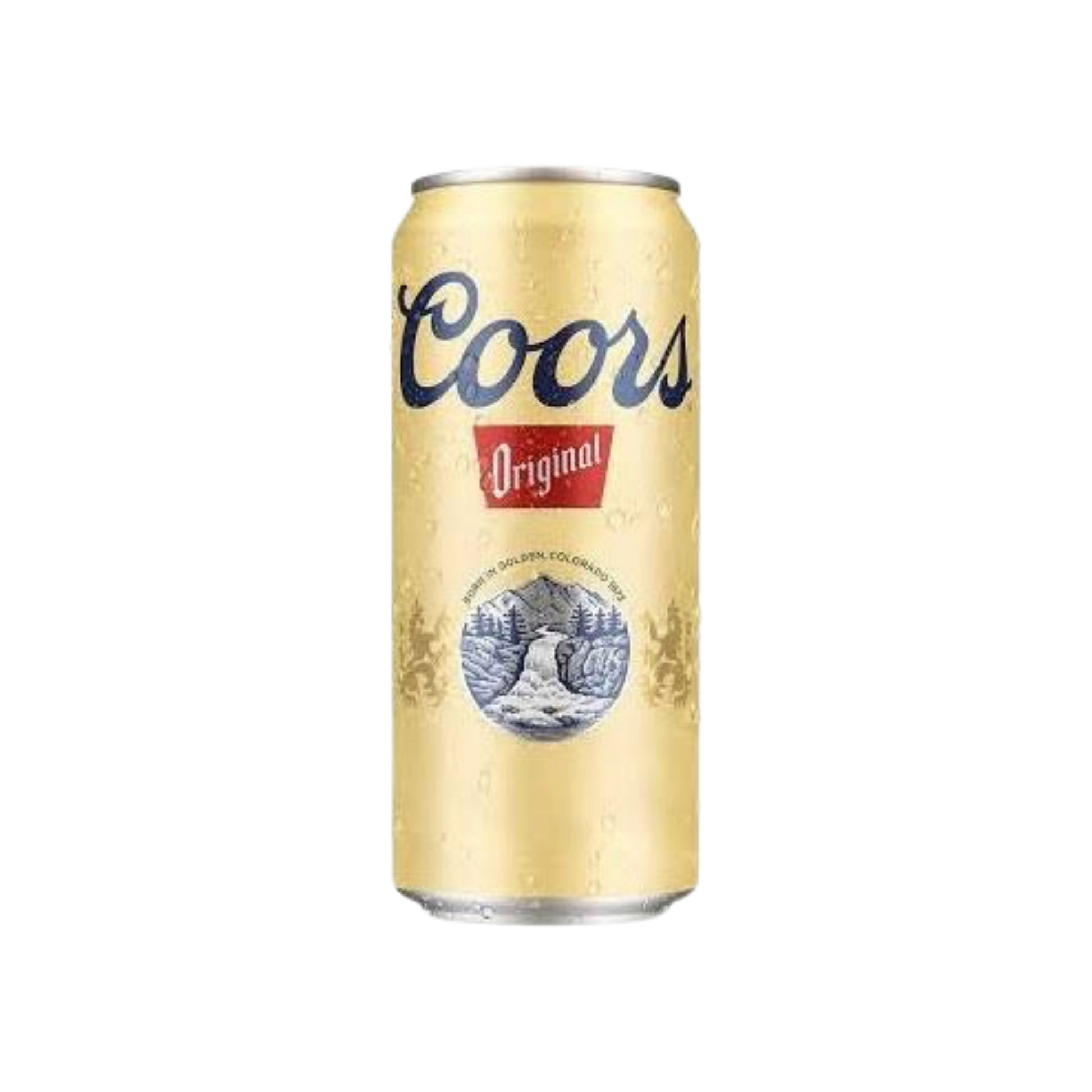 Coors Original King Can — Domestic Beer