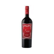 California Red Cupcake Red Velvet — Red Wine