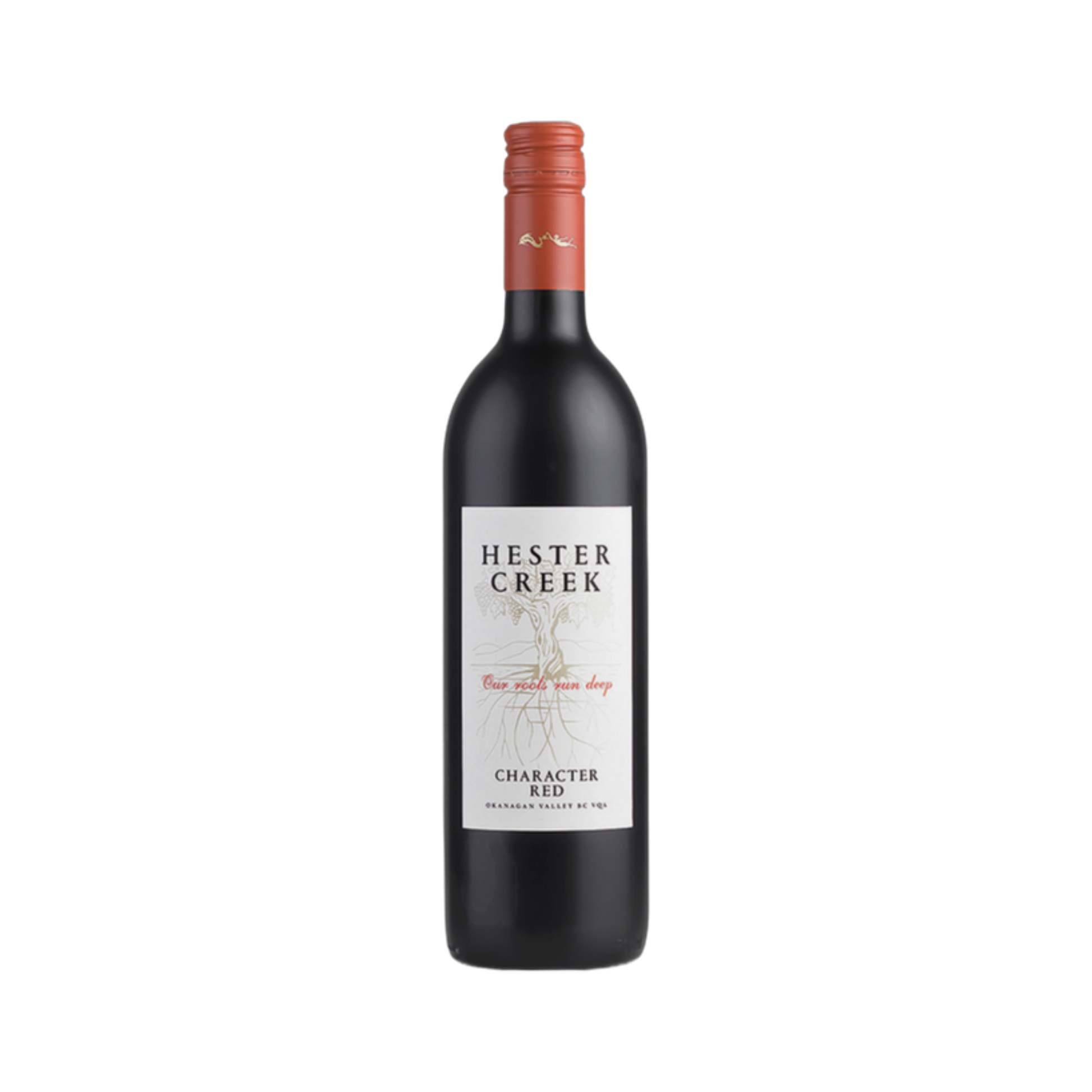 Hester Creek Character Red Golden Mile — Red Wine