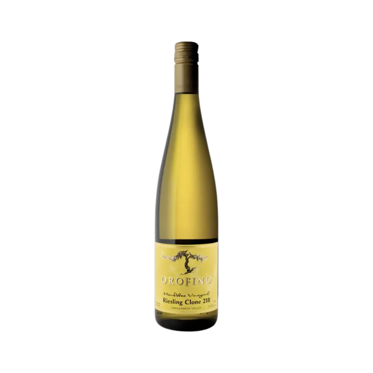 Orofino - Riesling Clone 21B - Hendsbee — White Wine