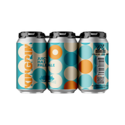Main Street Kingpin Pale Ale — Craft Beer