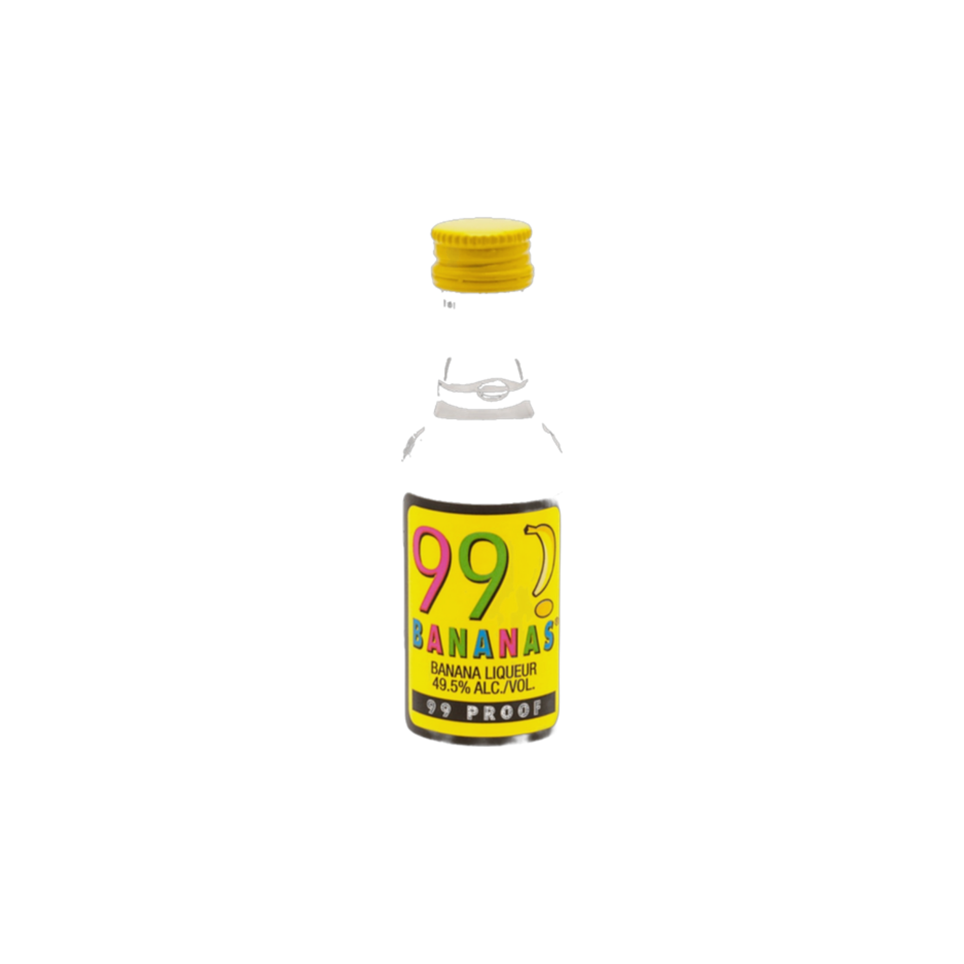 99 Bananas 50ml — Liqueur