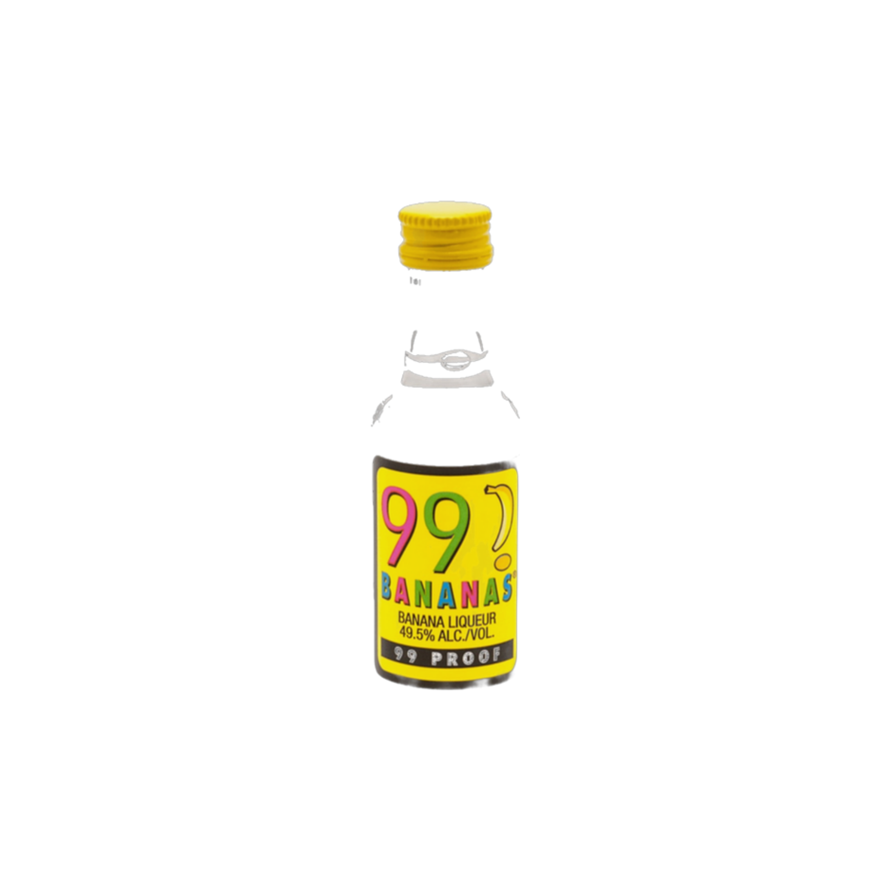 99 Bananas 50ml — Liqueur