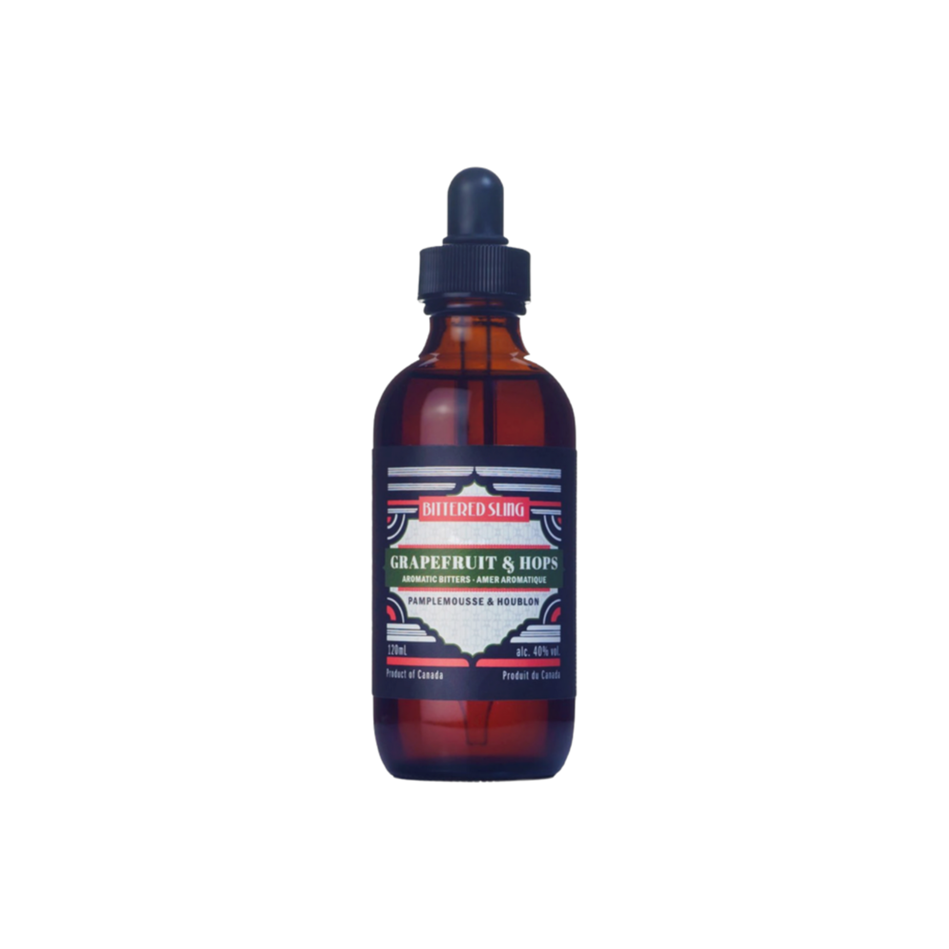 Bittered Sling Grapefruit & Hops — Liqueur