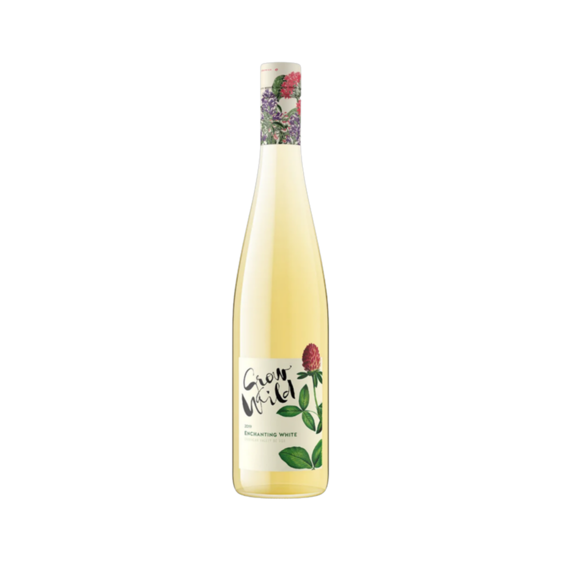 Grow Wild White Blend — White Wine