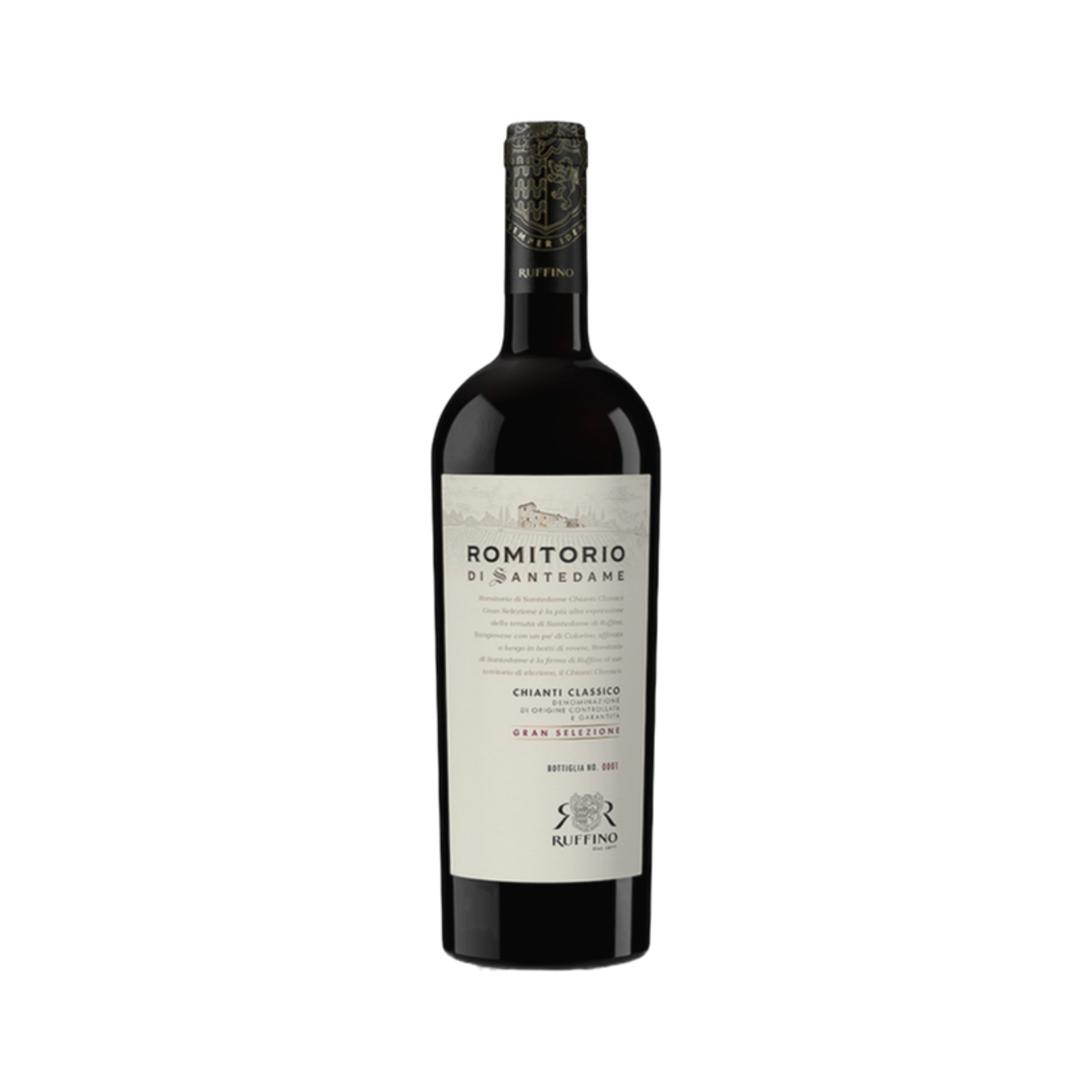 Chianti Classico Gran Selezione Ruffin — Red Wine