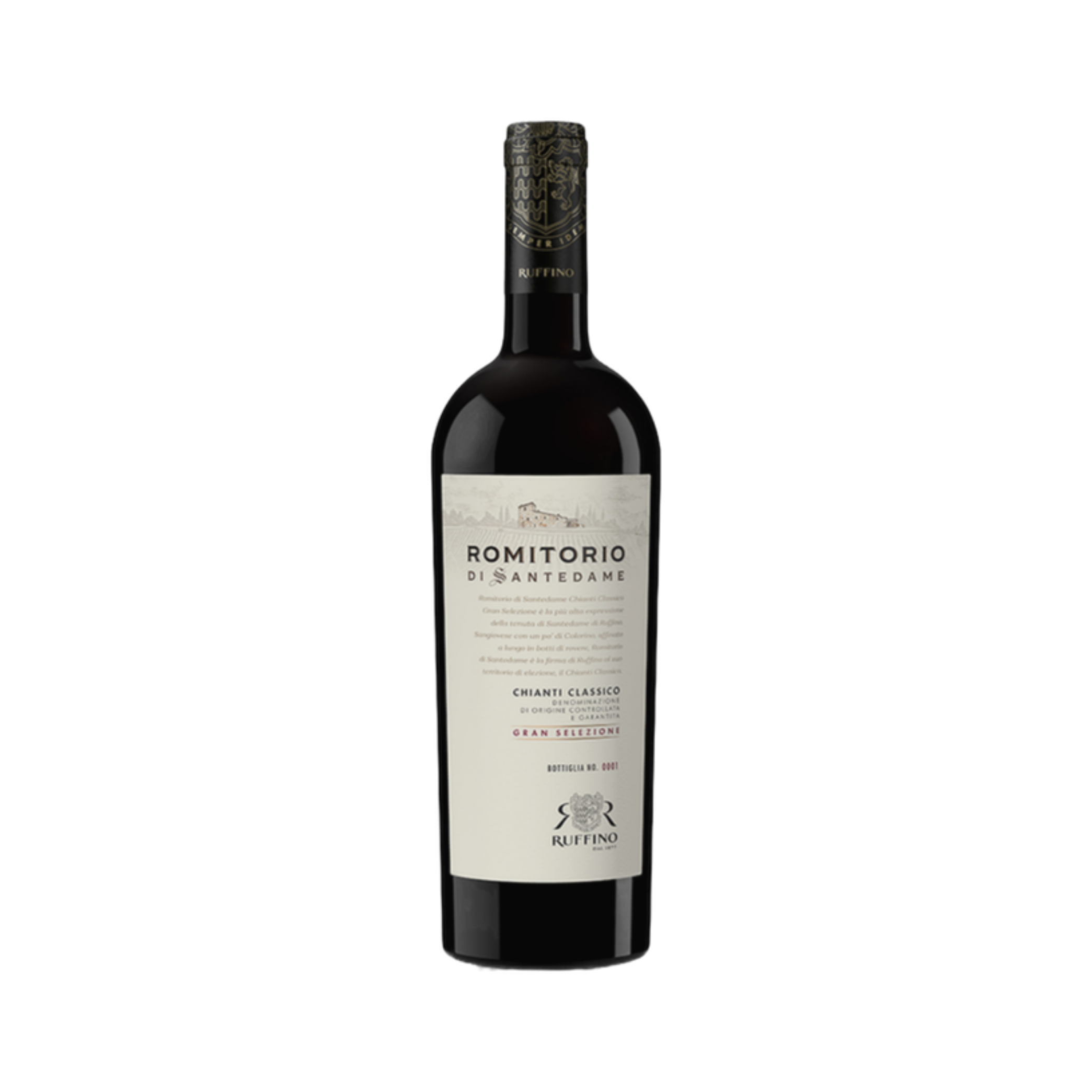 Chianti Classico Gran Selezione Ruffin — Red Wine