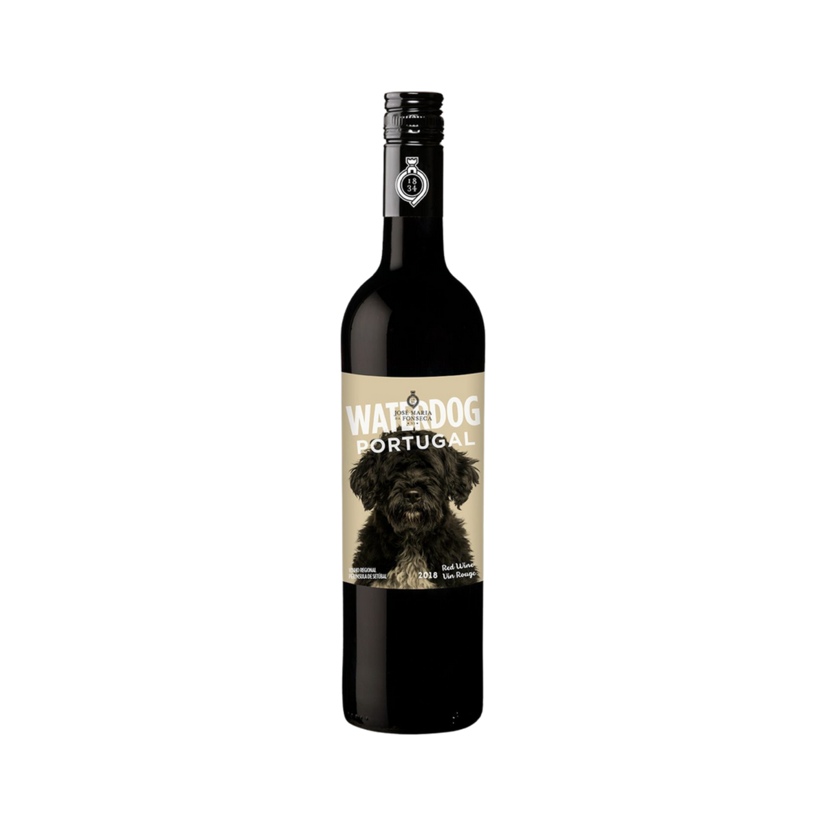 Waterdog - Vinho Tinto — Red Wine