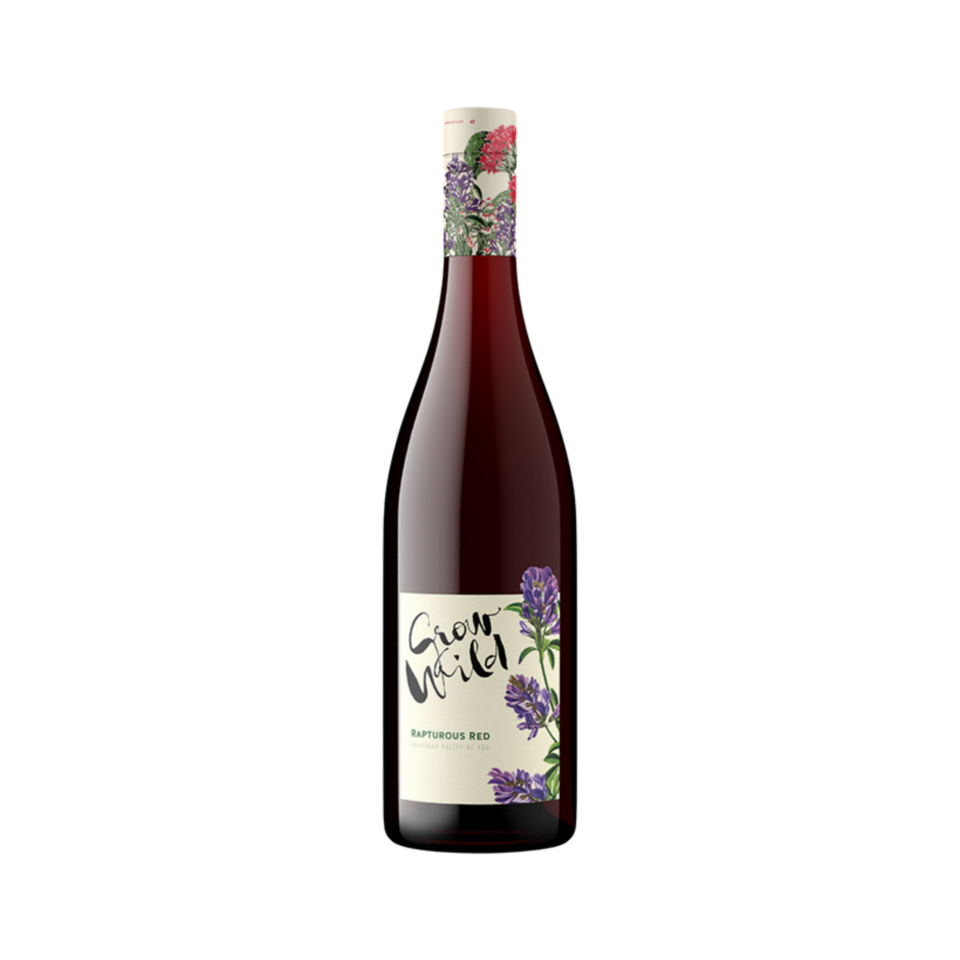 Grow Wild Red Blend — Red Wine
