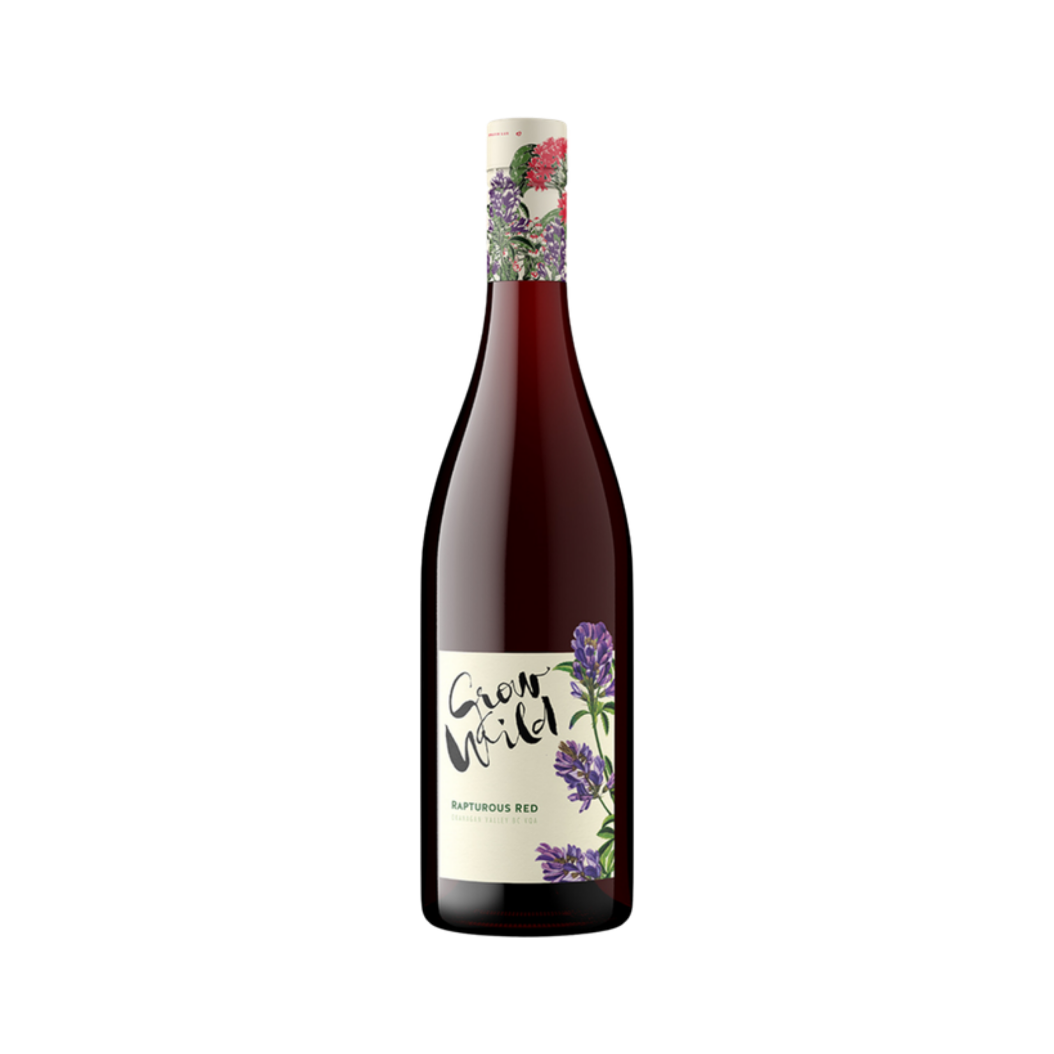 Grow Wild Red Blend — Red Wine