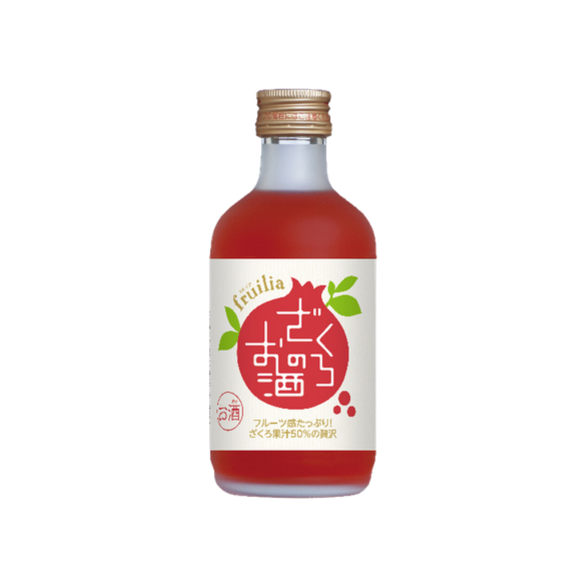 Kuni Zakari Fruilia Pomegranate Liquor — Liqueur