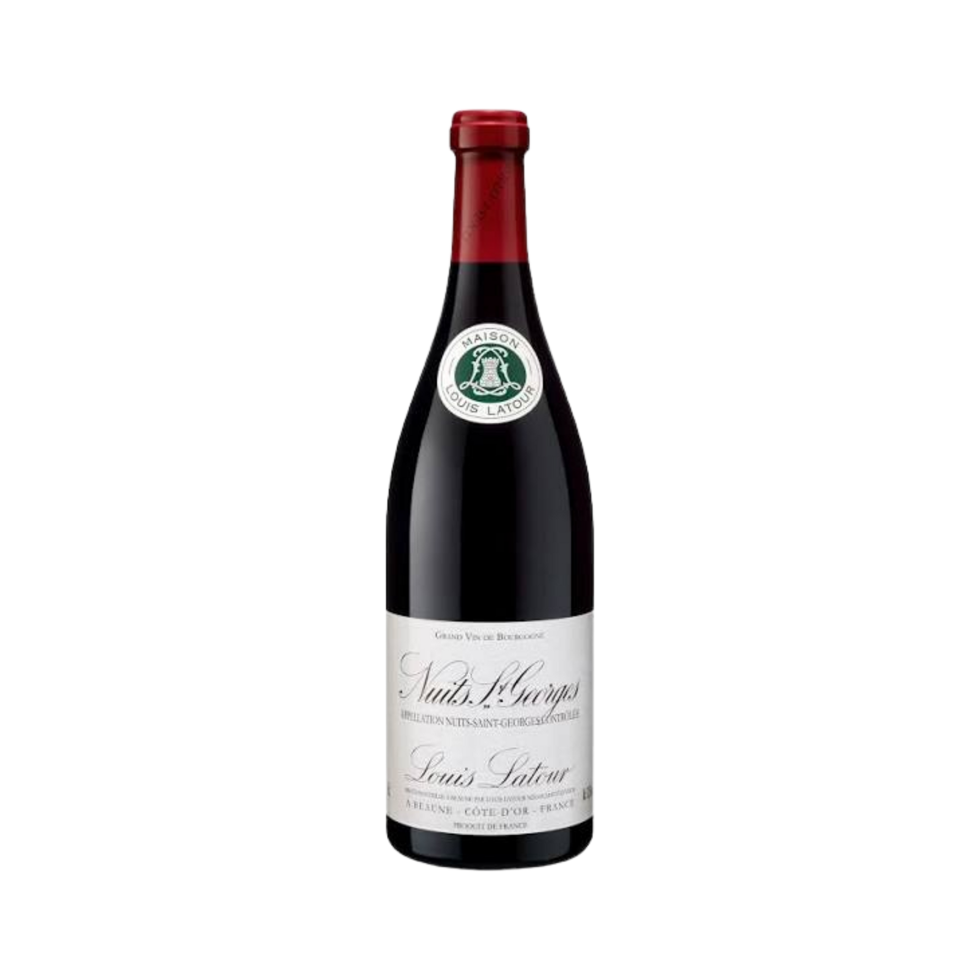 Nuits Saint Georges Louis Latour — Red Wine