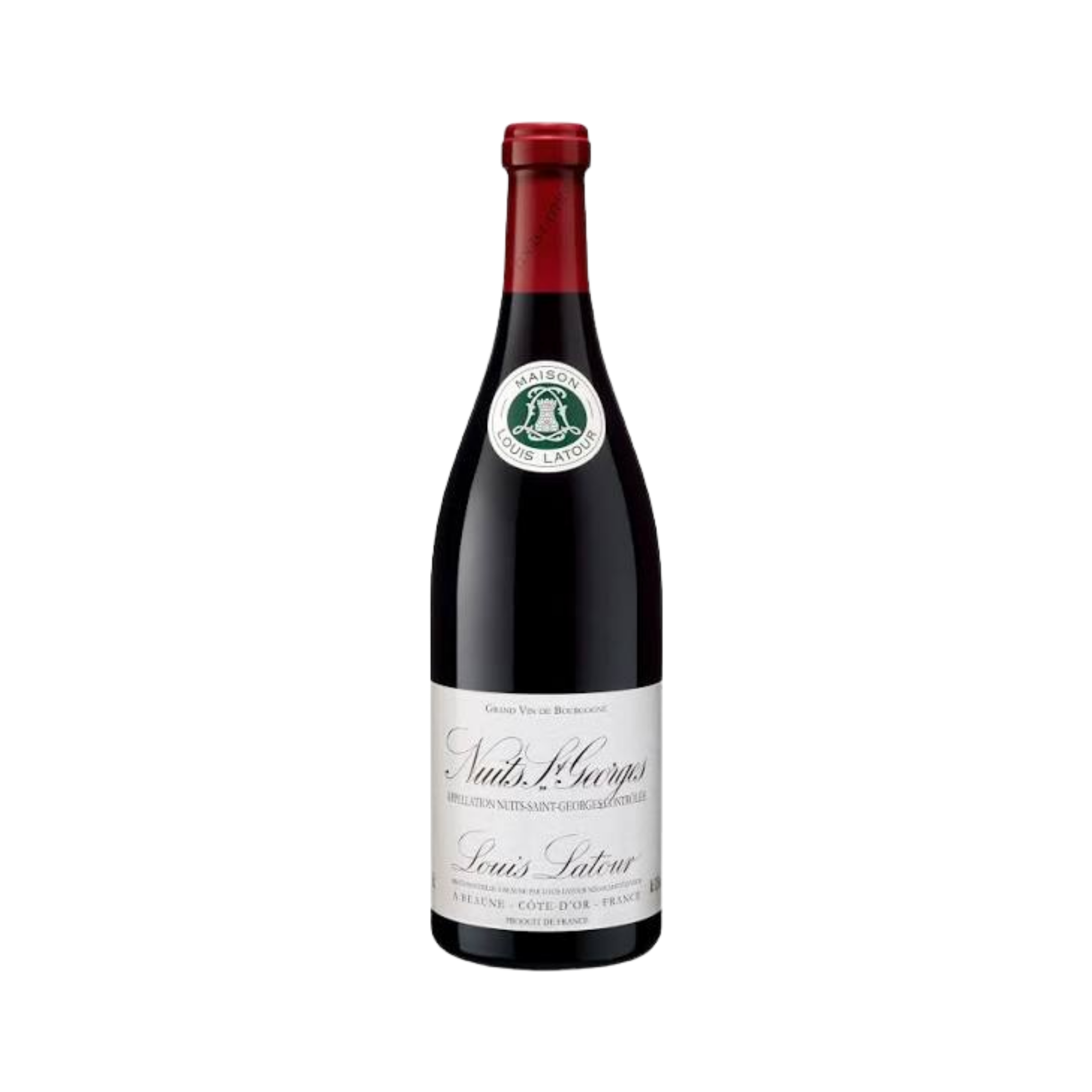 Nuits Saint Georges Louis Latour — Red Wine