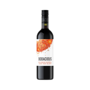 Bodacious Bourbon — Red Wine