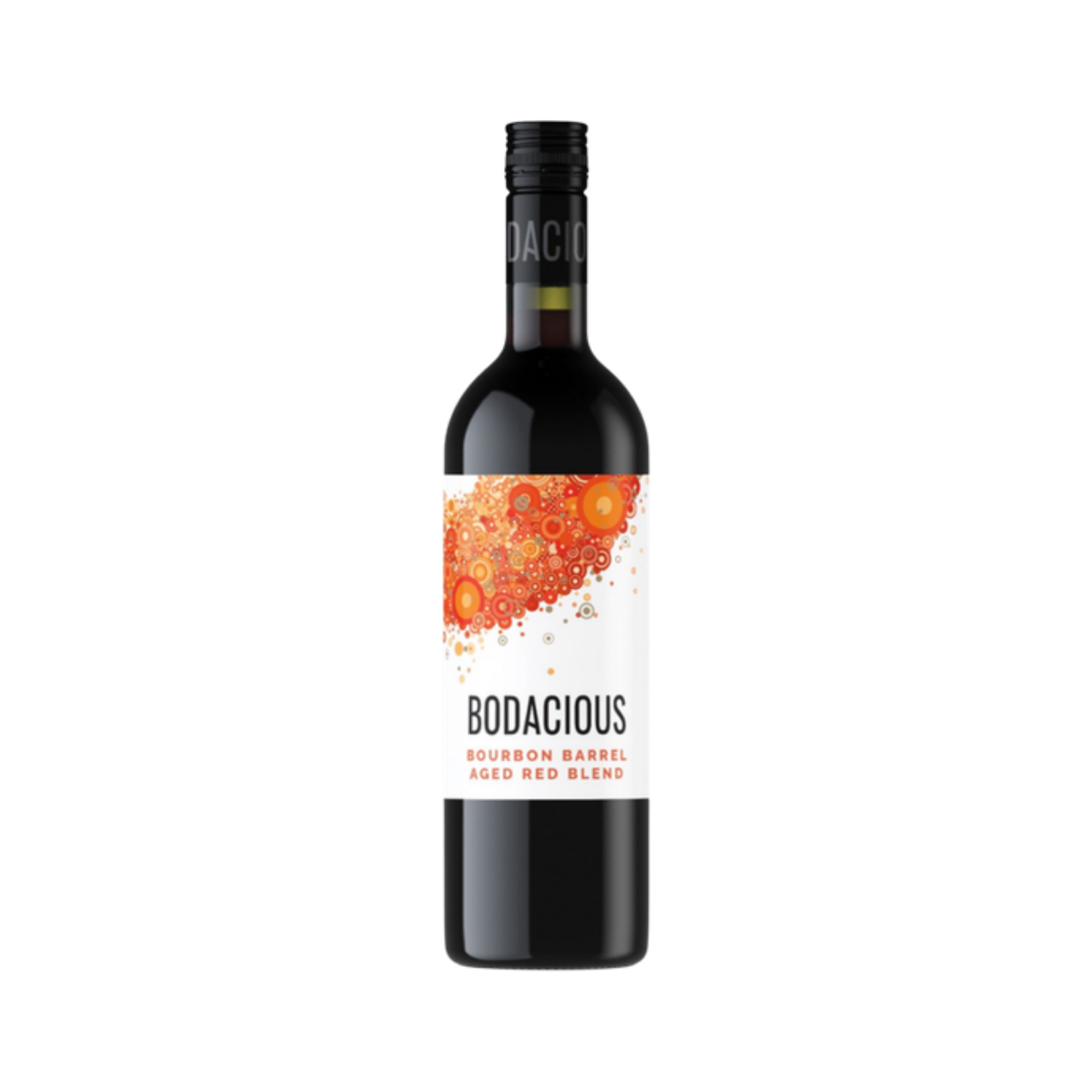 Bodacious Bourbon — Red Wine