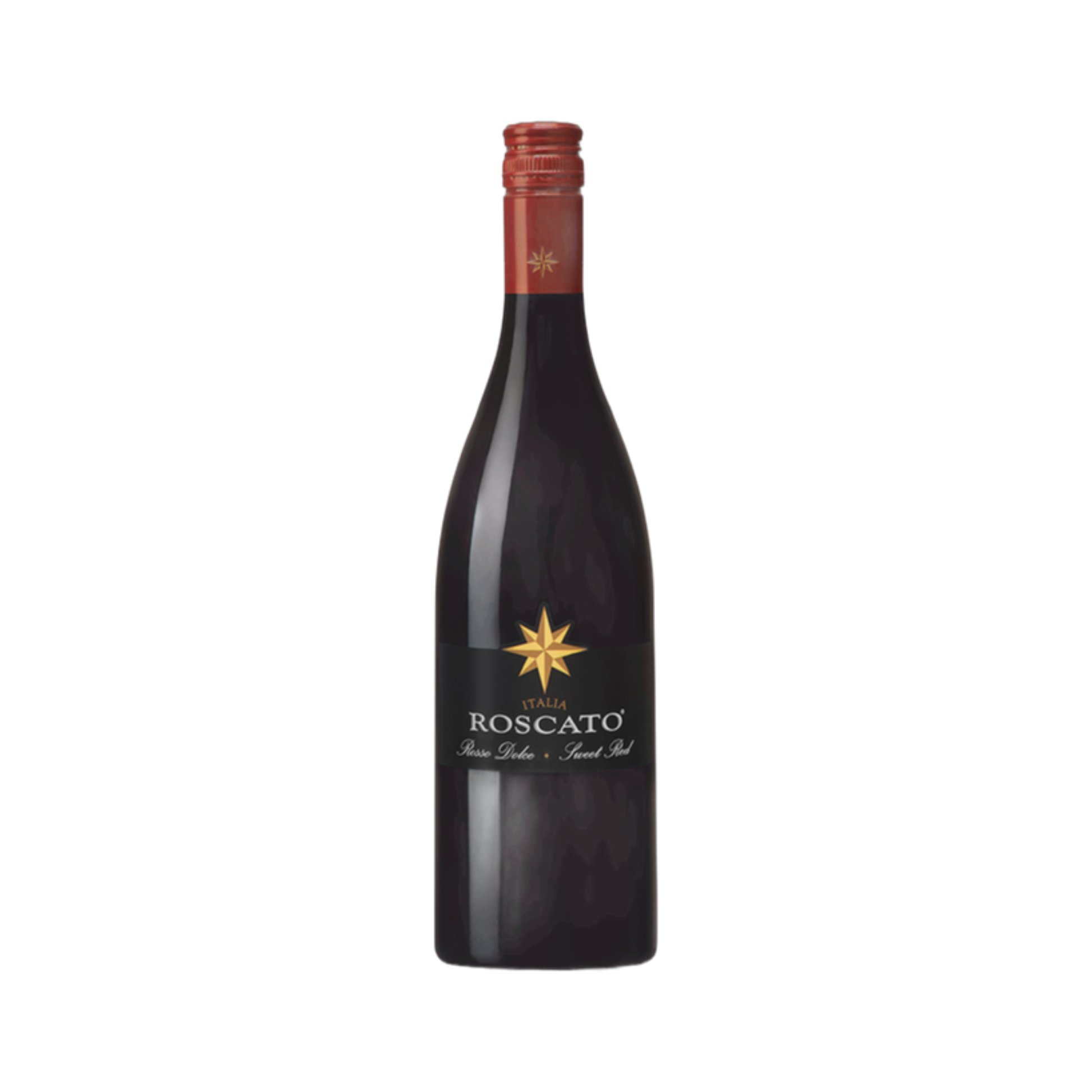 Frizzante Rosso Dolce Cavit Roscato — Red Wine