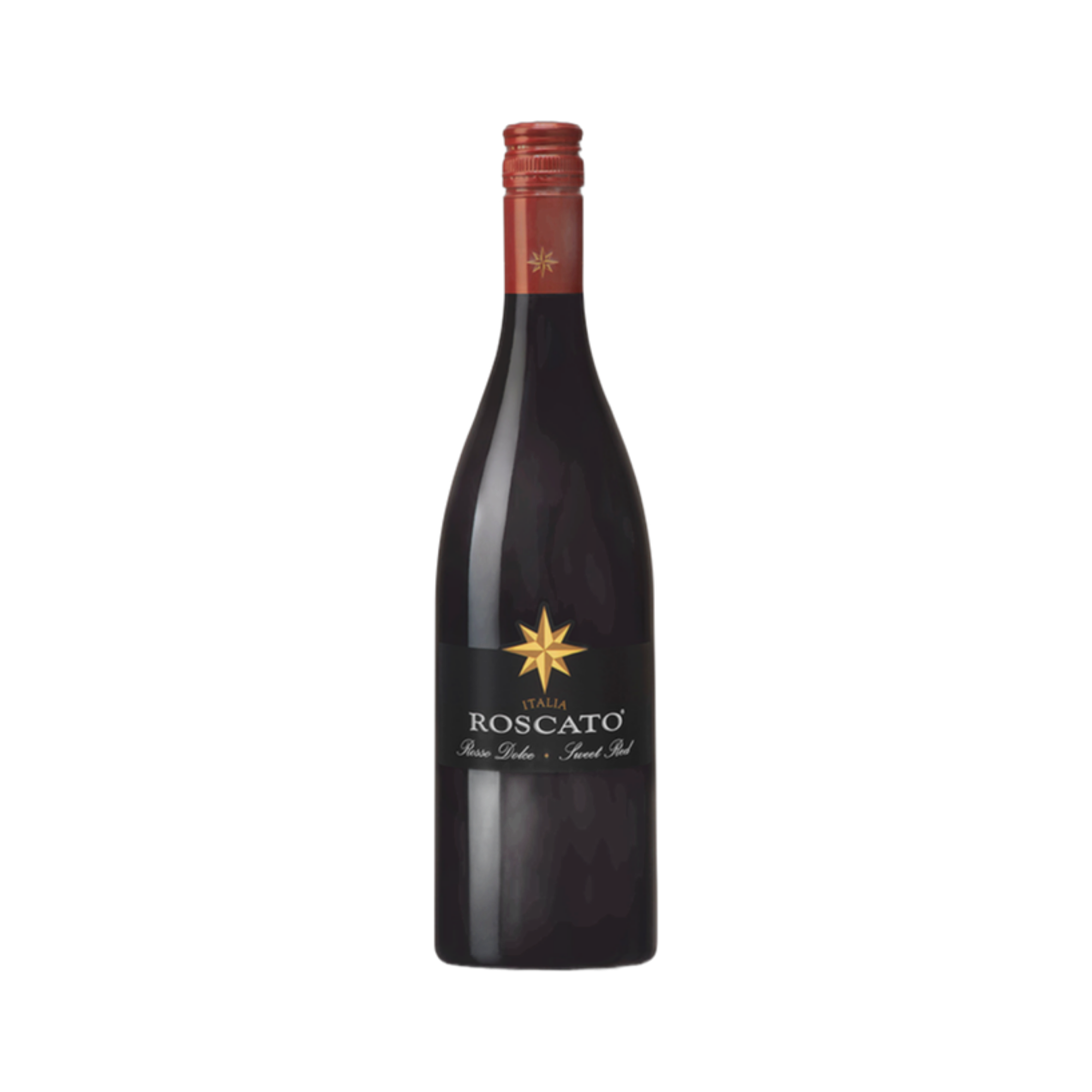 Frizzante Rosso Dolce Cavit Roscato — Red Wine