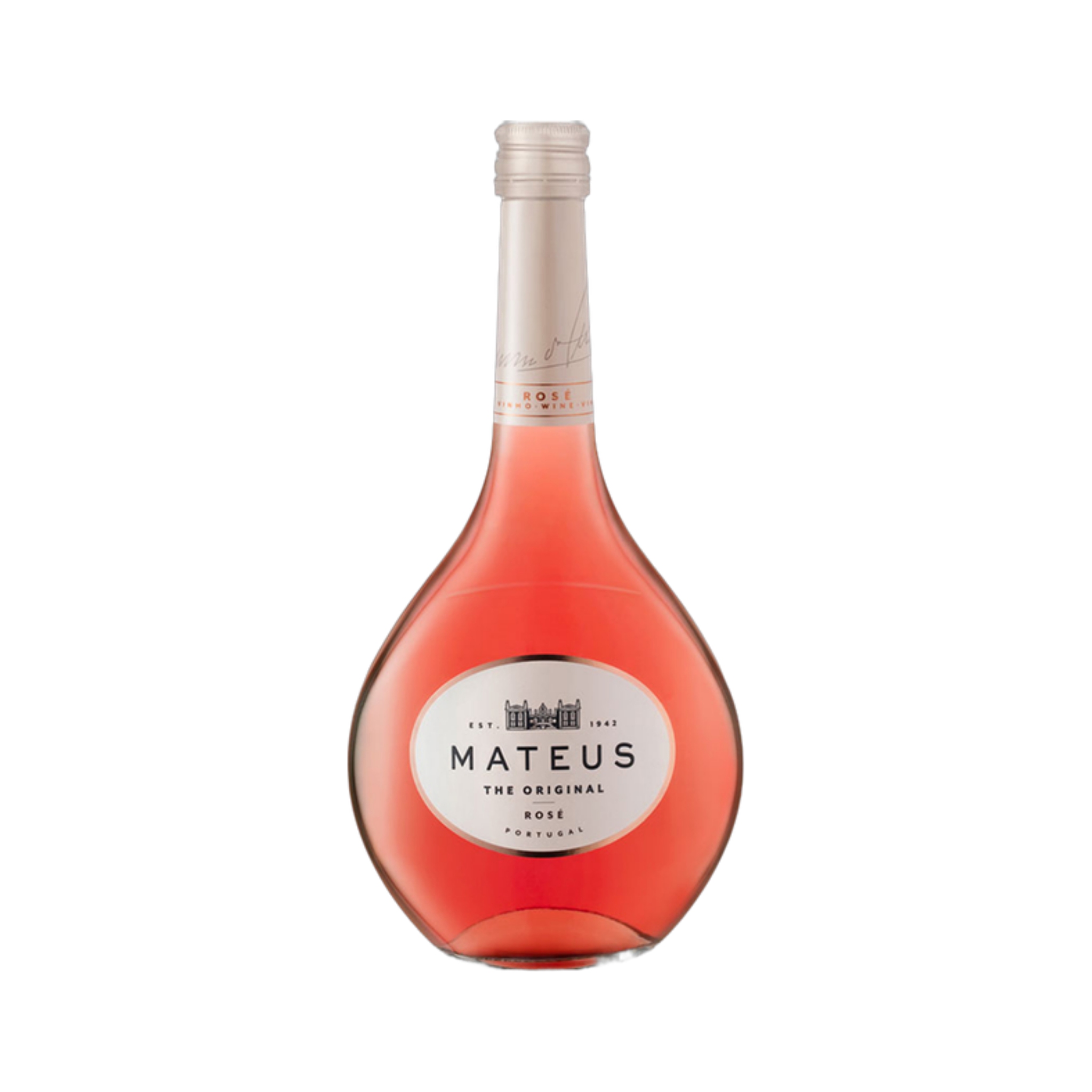 Rose Mateus The Original — Rosé Wine