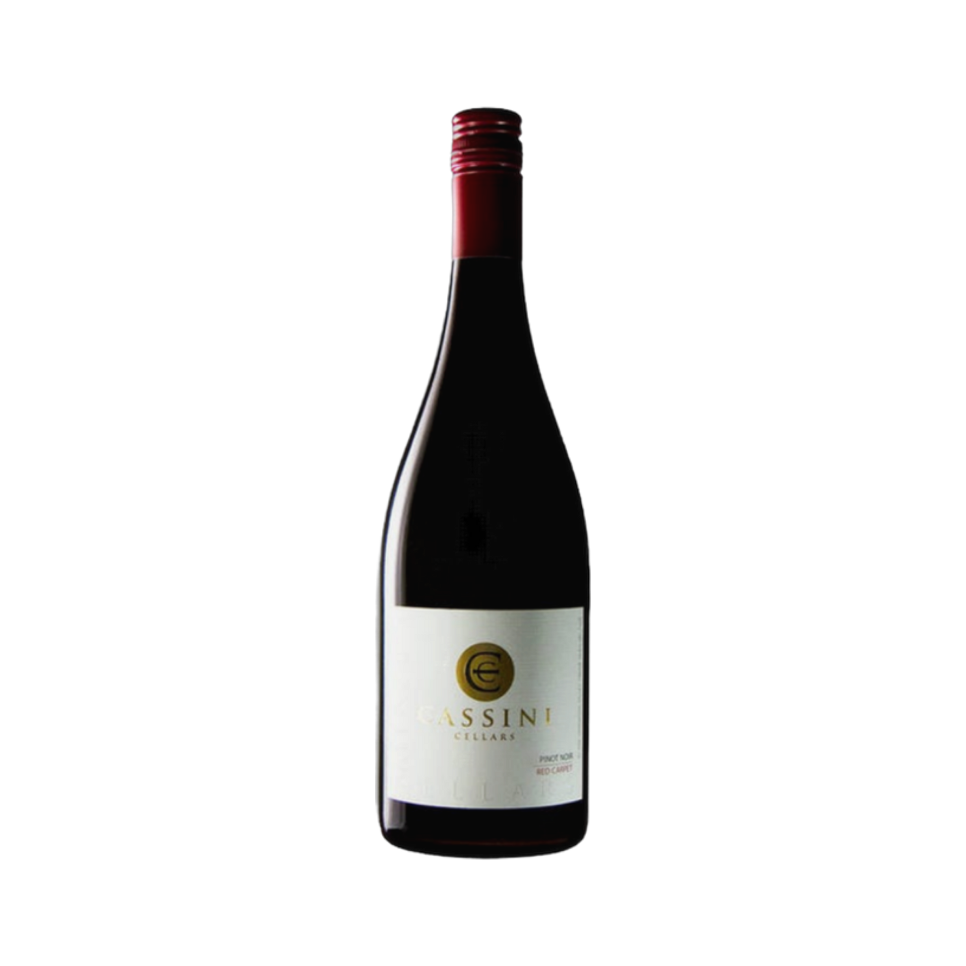 Cassini Pinot Noir — Red Wine