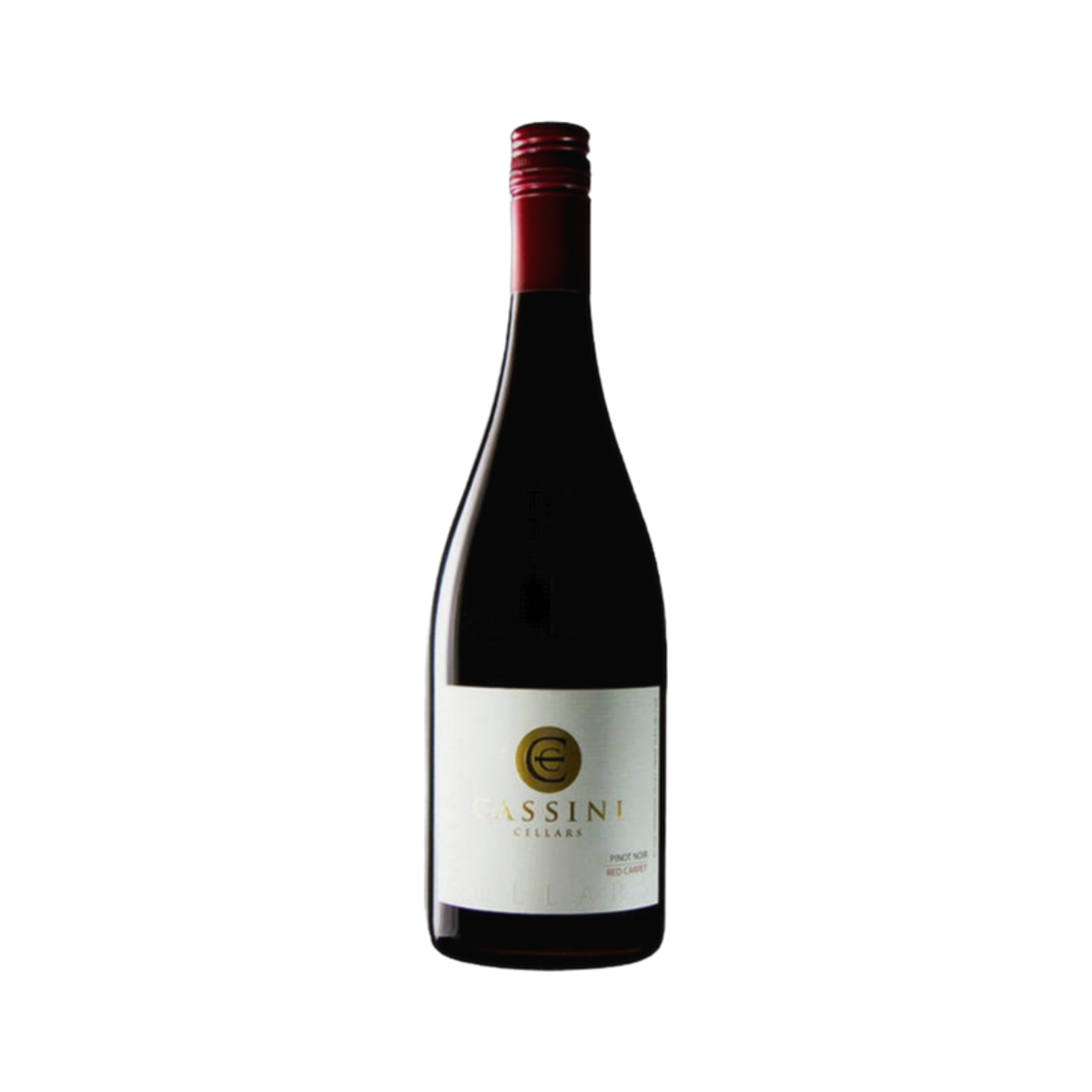 Cassini Pinot Noir — Red Wine