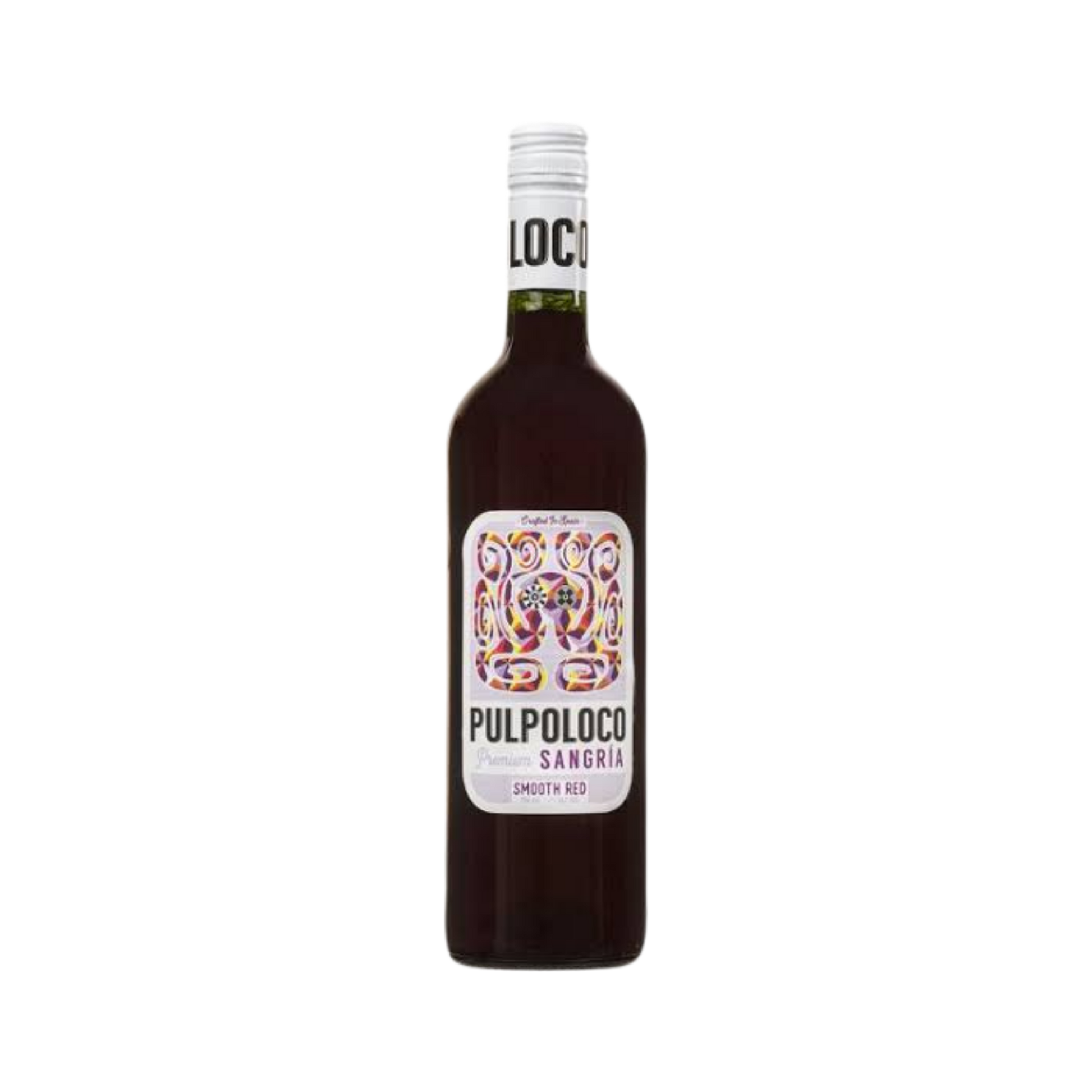 Pulpoloco Sangria Red 750ml — Red Wine