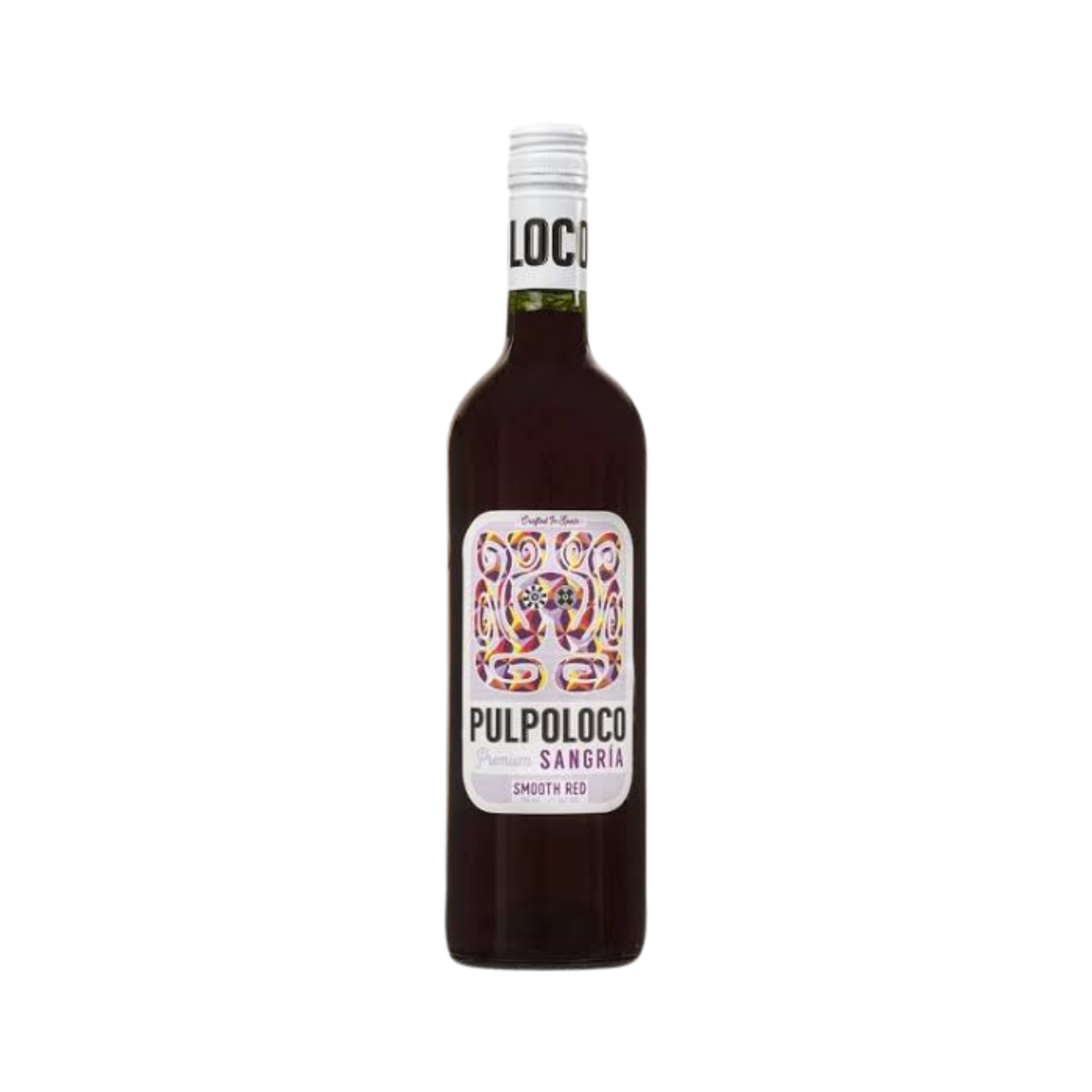Pulpoloco Sangria Red 750ml — Red Wine